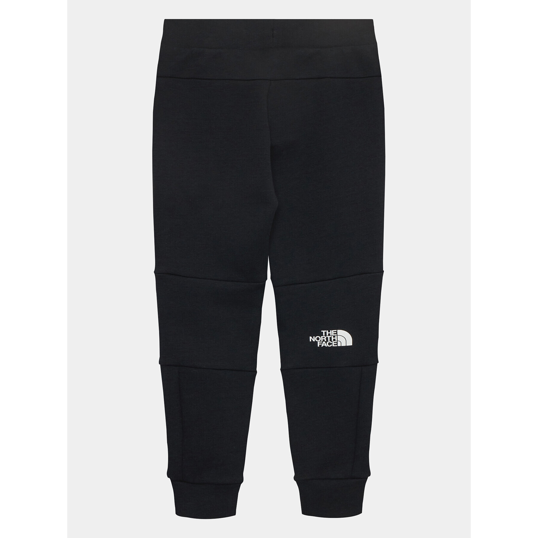 The North Face Долнище анцуг Slacker NF0A82DS Черен Regular Fit - Pepit.bg
