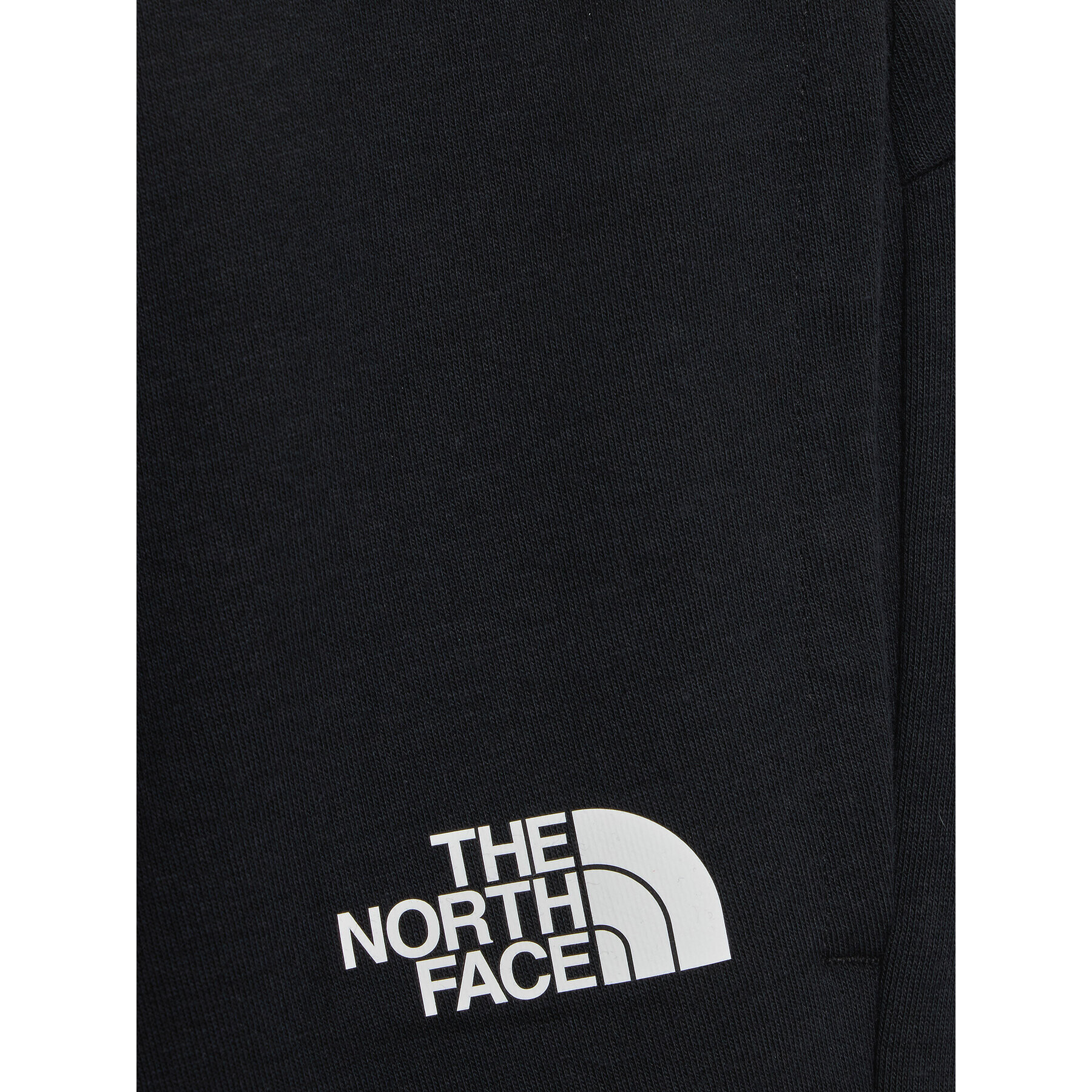 The North Face Долнище анцуг Slacker NF0A82DS Черен Regular Fit - Pepit.bg