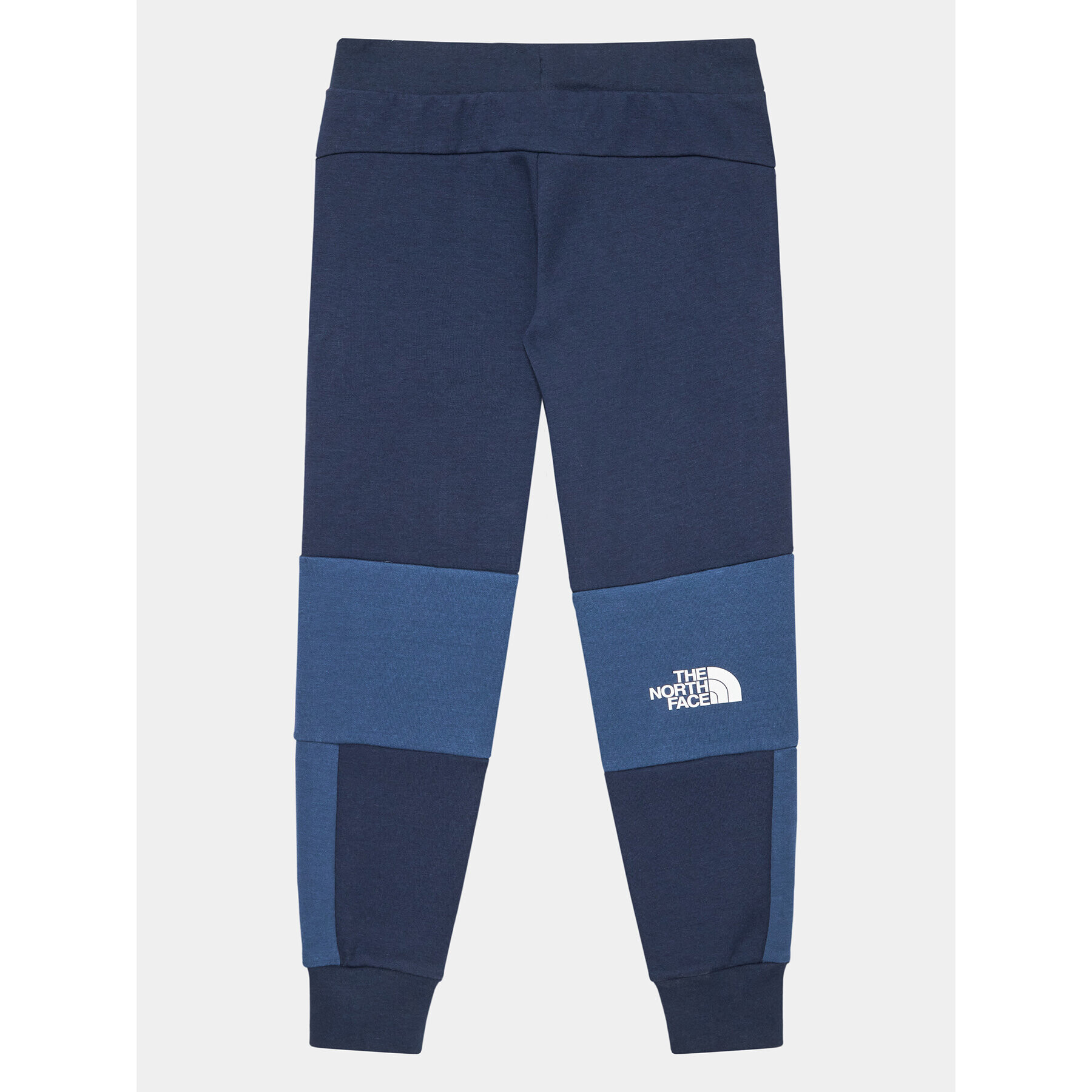 The North Face Долнище анцуг Slacker NF0A82DS Тъмносин Regular Fit - Pepit.bg
