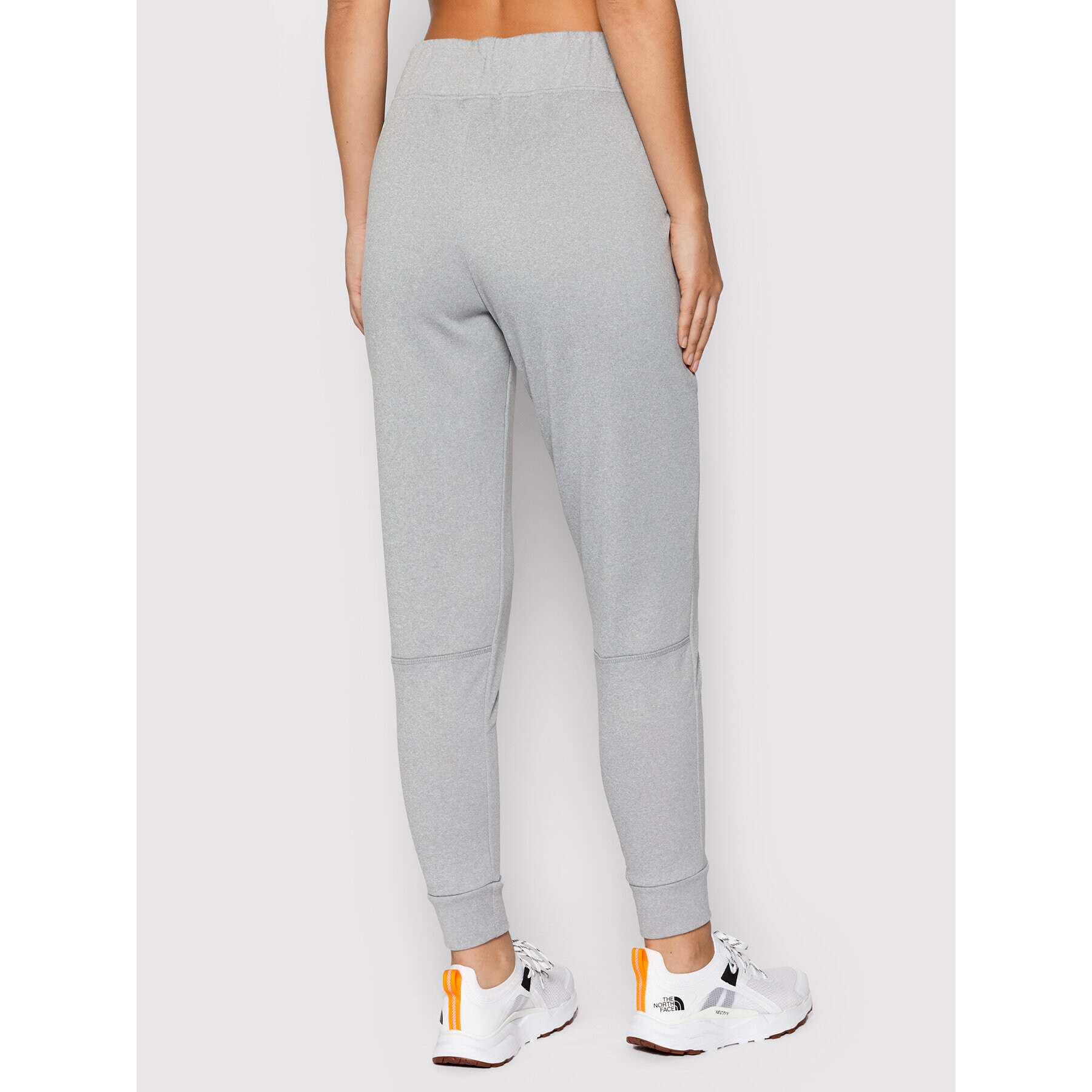 The North Face Долнище анцуг W Explr NF0A5GB9 Сив Regular Fit - Pepit.bg