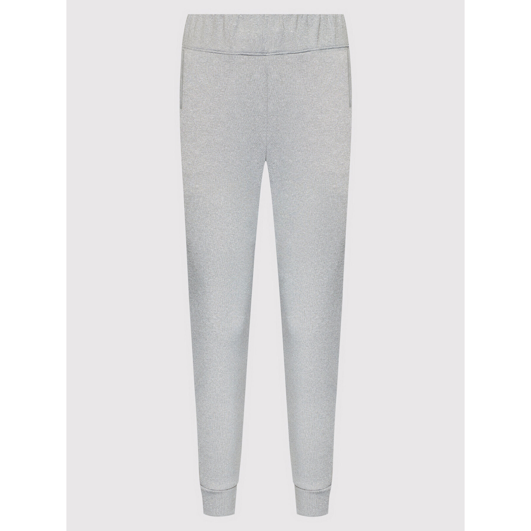 The North Face Долнище анцуг W Explr NF0A5GB9 Сив Regular Fit - Pepit.bg