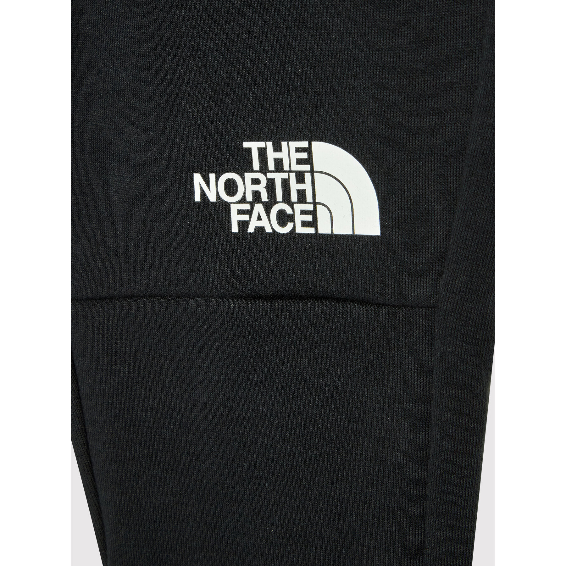 The North Face Долнище анцуг Slacker NF0A55LM Черен Regular Fit - Pepit.bg