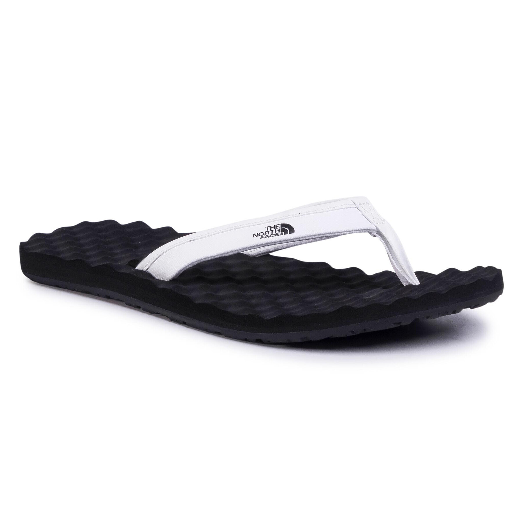 The North Face Джапанки Base Camp Mini II NF0A47ABLA91 Бял - Pepit.bg