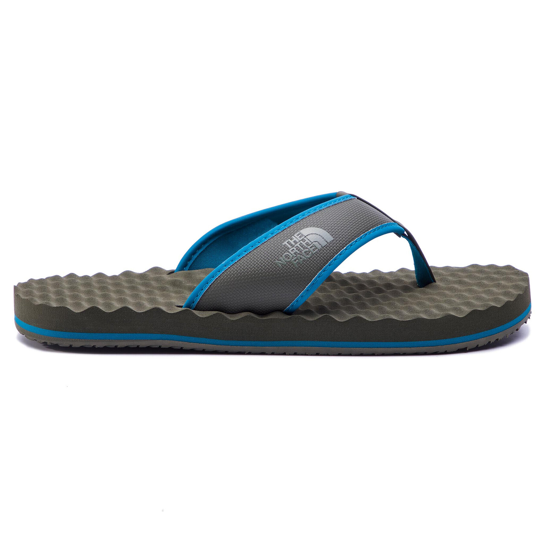 The North Face Джапанки Basecamp Flipflop T0ABPEC78 Зелен - Pepit.bg