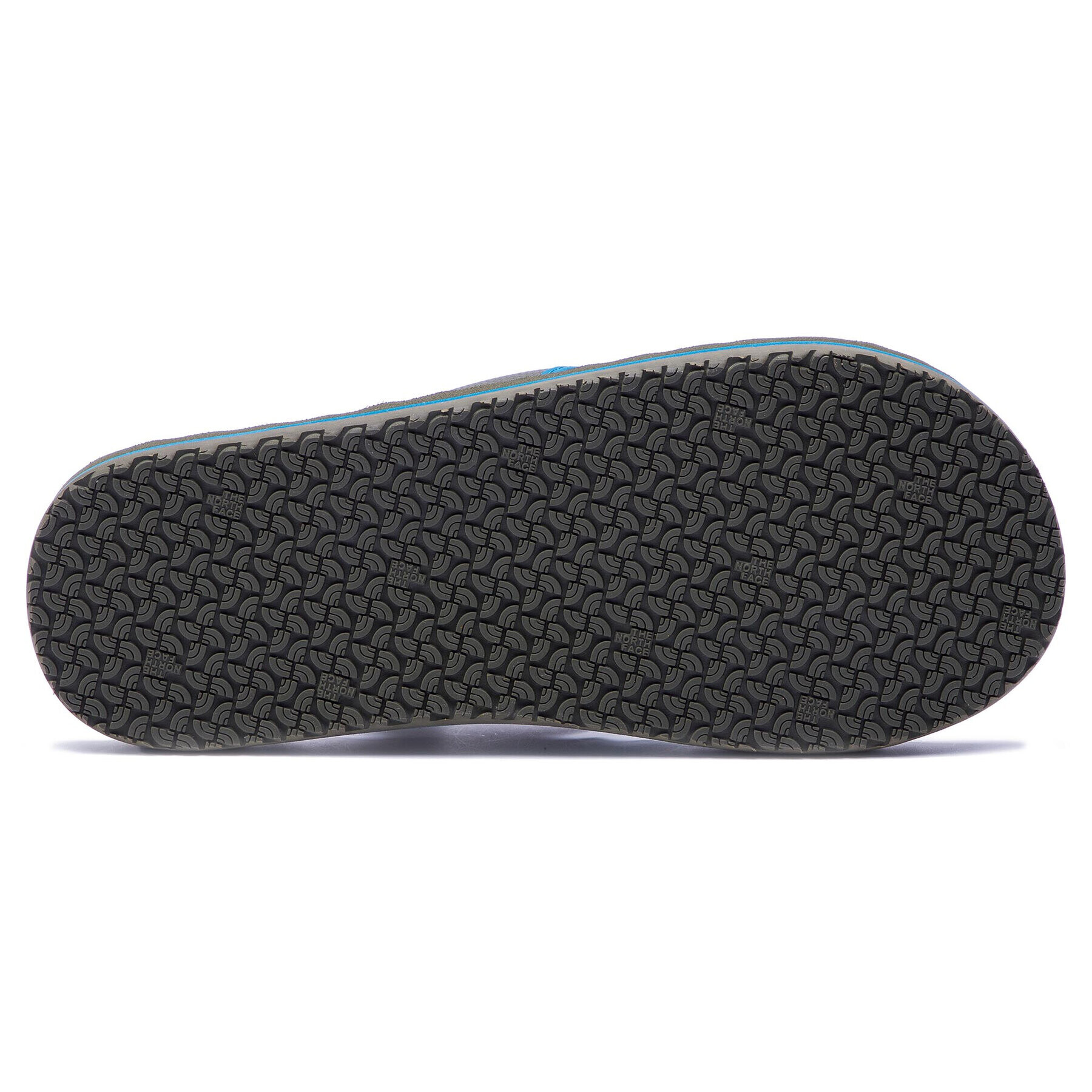 The North Face Джапанки Basecamp Flipflop T0ABPEC78 Зелен - Pepit.bg