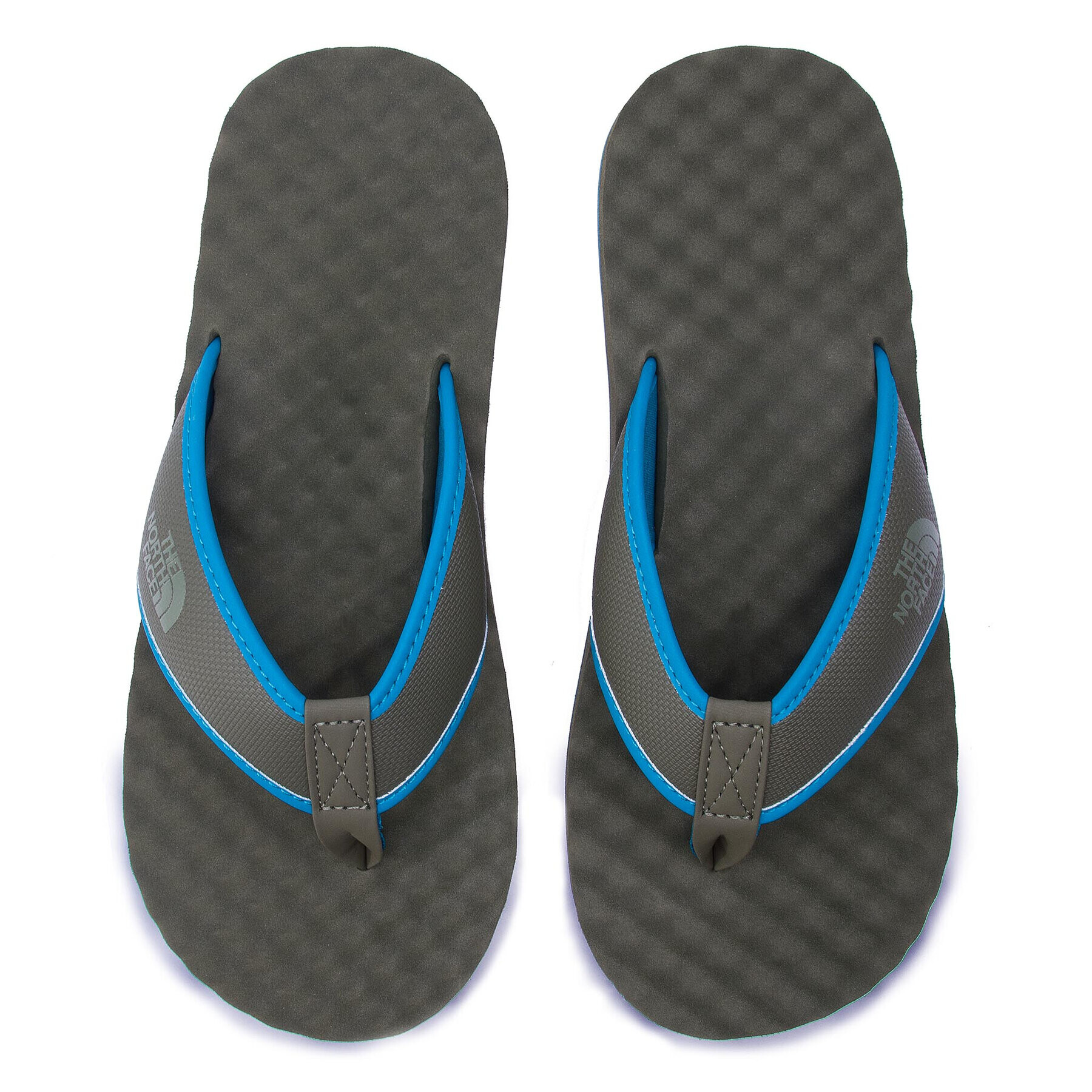 The North Face Джапанки Basecamp Flipflop T0ABPEC78 Зелен - Pepit.bg