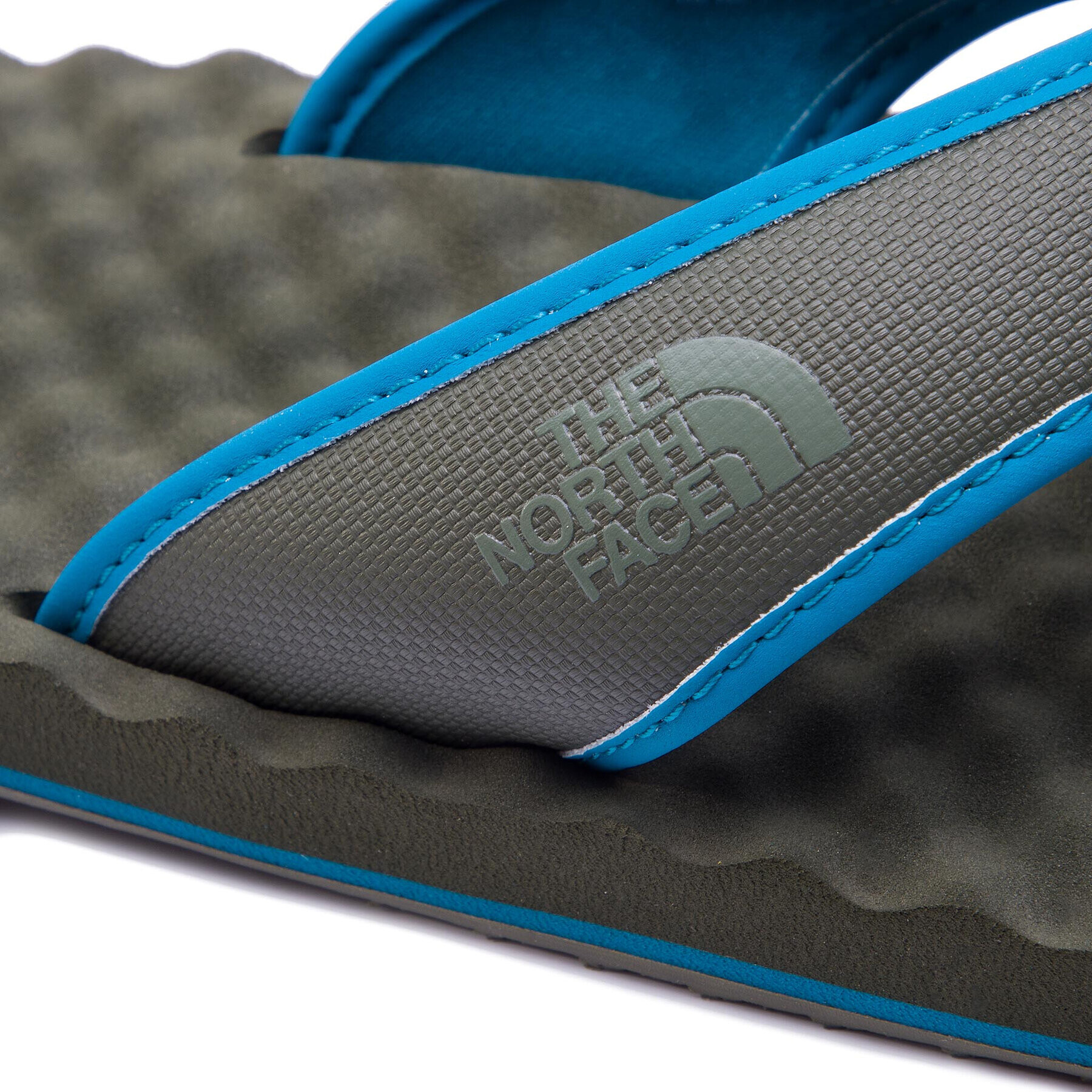 The North Face Джапанки Basecamp Flipflop T0ABPEC78 Зелен - Pepit.bg