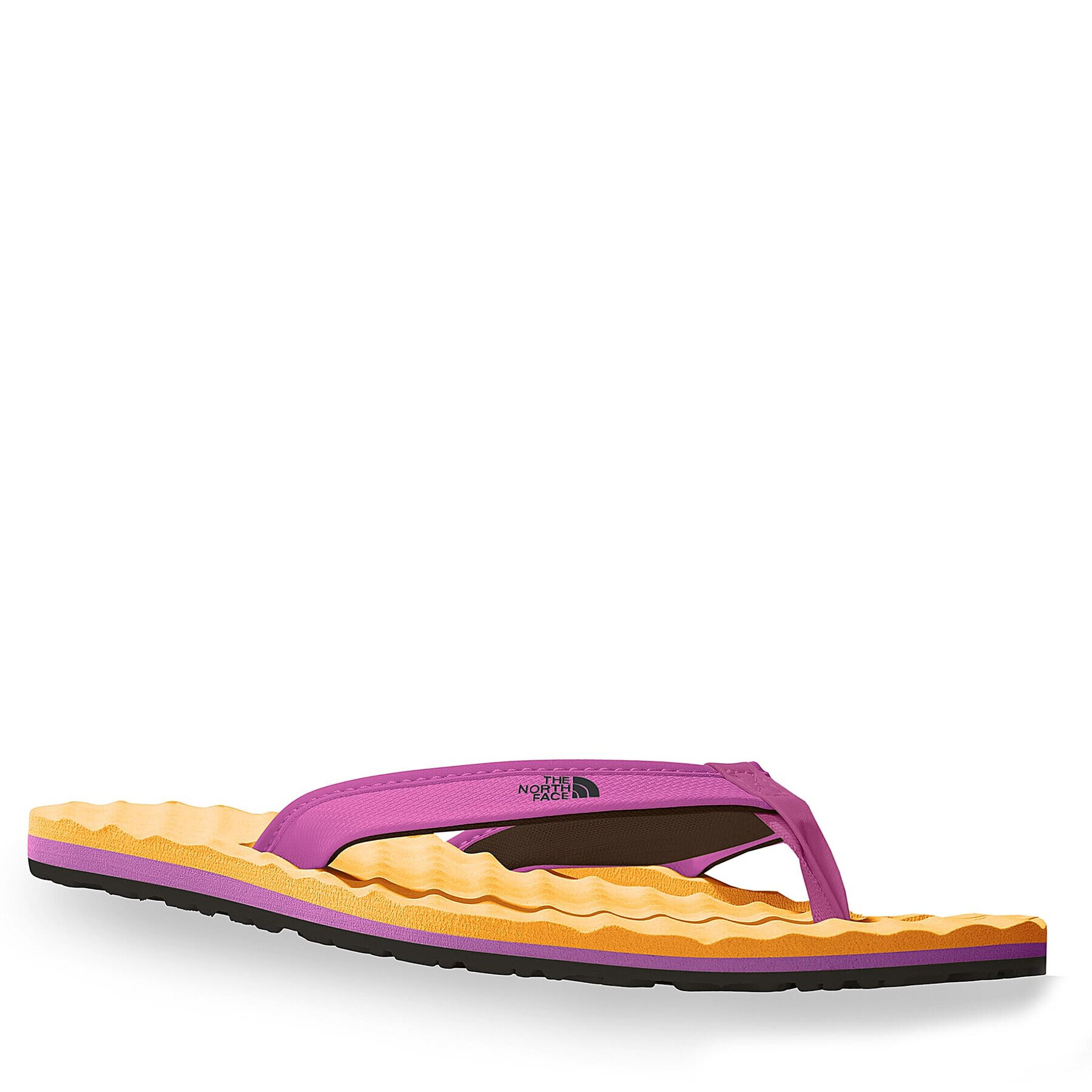 The North Face Джапанки W Base Camp Mini Ii NF0A47ABIII1 Жълт - Pepit.bg