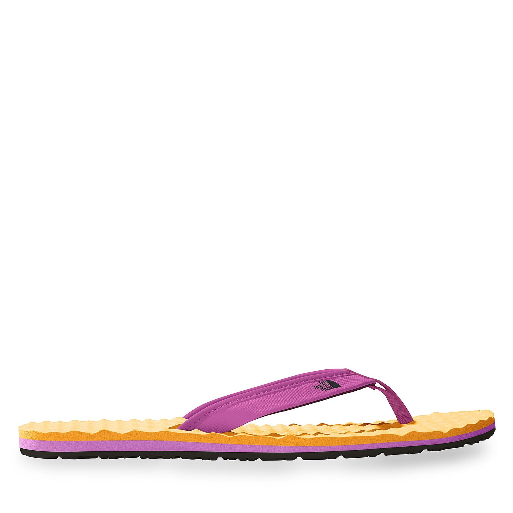 The North Face Джапанки W Base Camp Mini Ii NF0A47ABIII1 Жълт - Pepit.bg