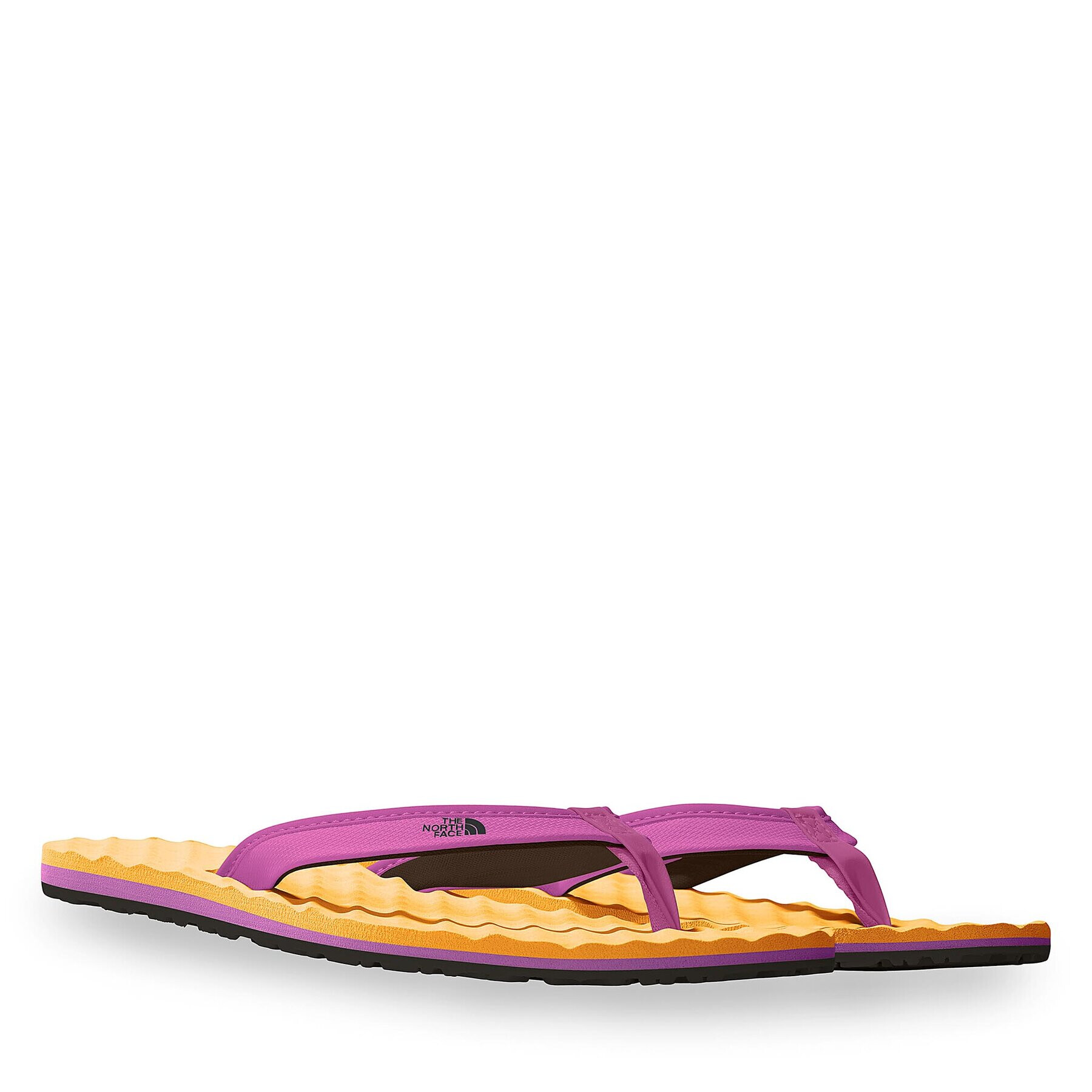 The North Face Джапанки W Base Camp Mini Ii NF0A47ABIII1 Жълт - Pepit.bg