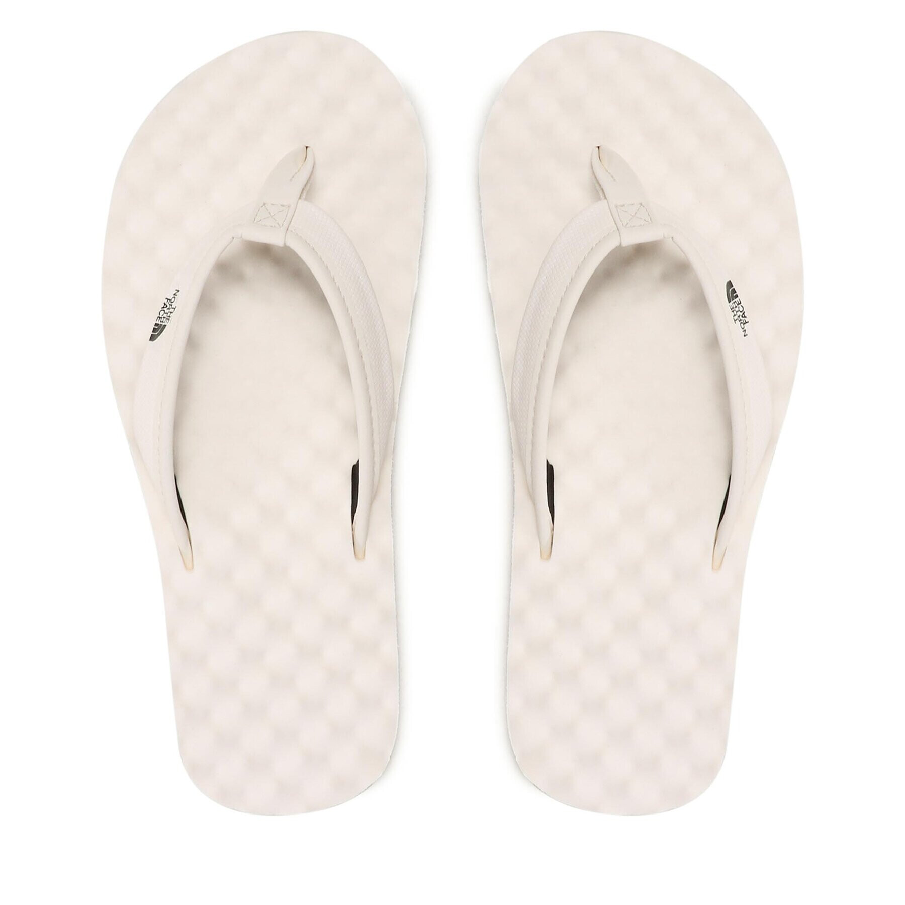 The North Face Джапанки W Base Camp Mini II NF0A47ABQ4C-050 Бял - Pepit.bg