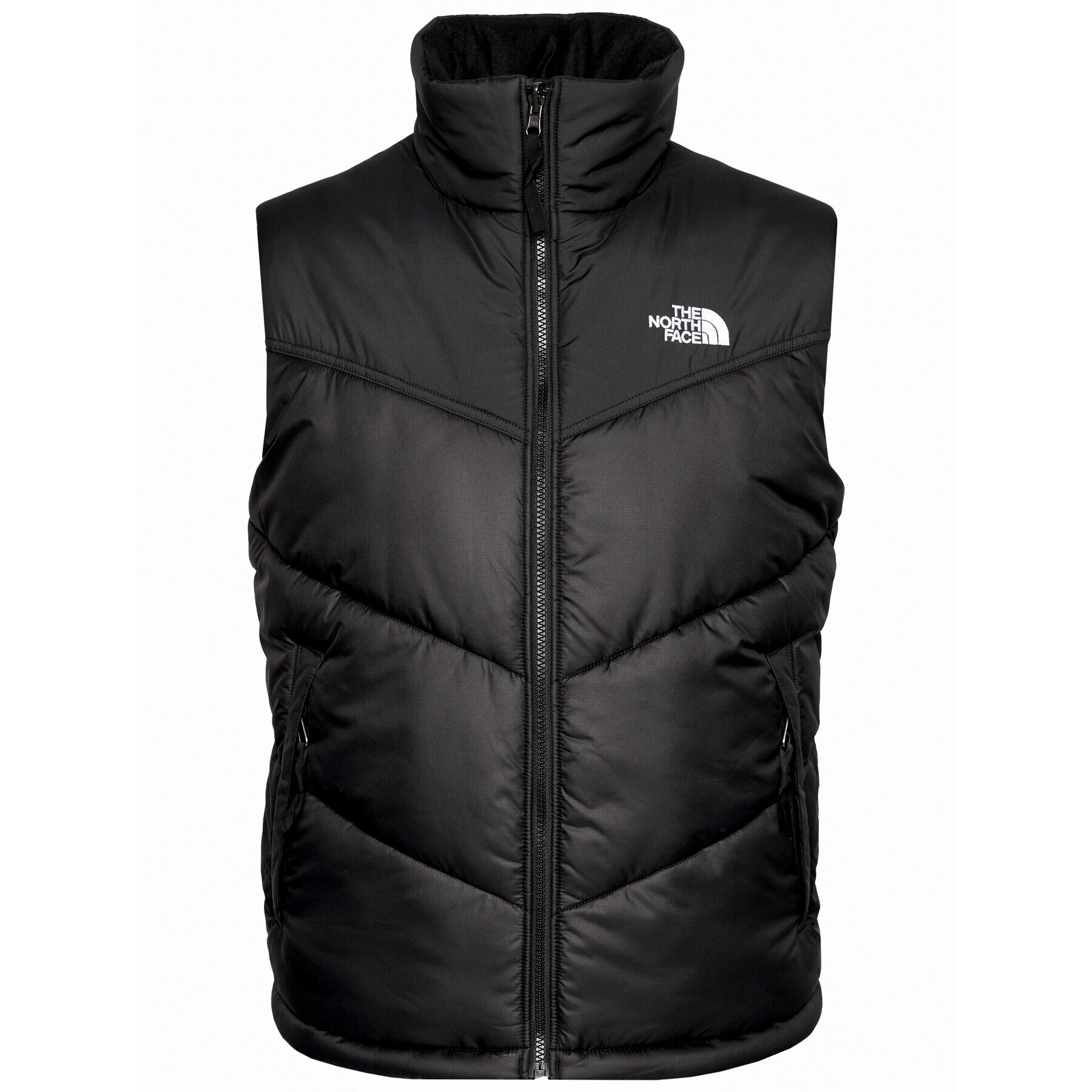 The North Face Елек Saikuru NF0A3Y3Z Черен Regular Fit - Pepit.bg