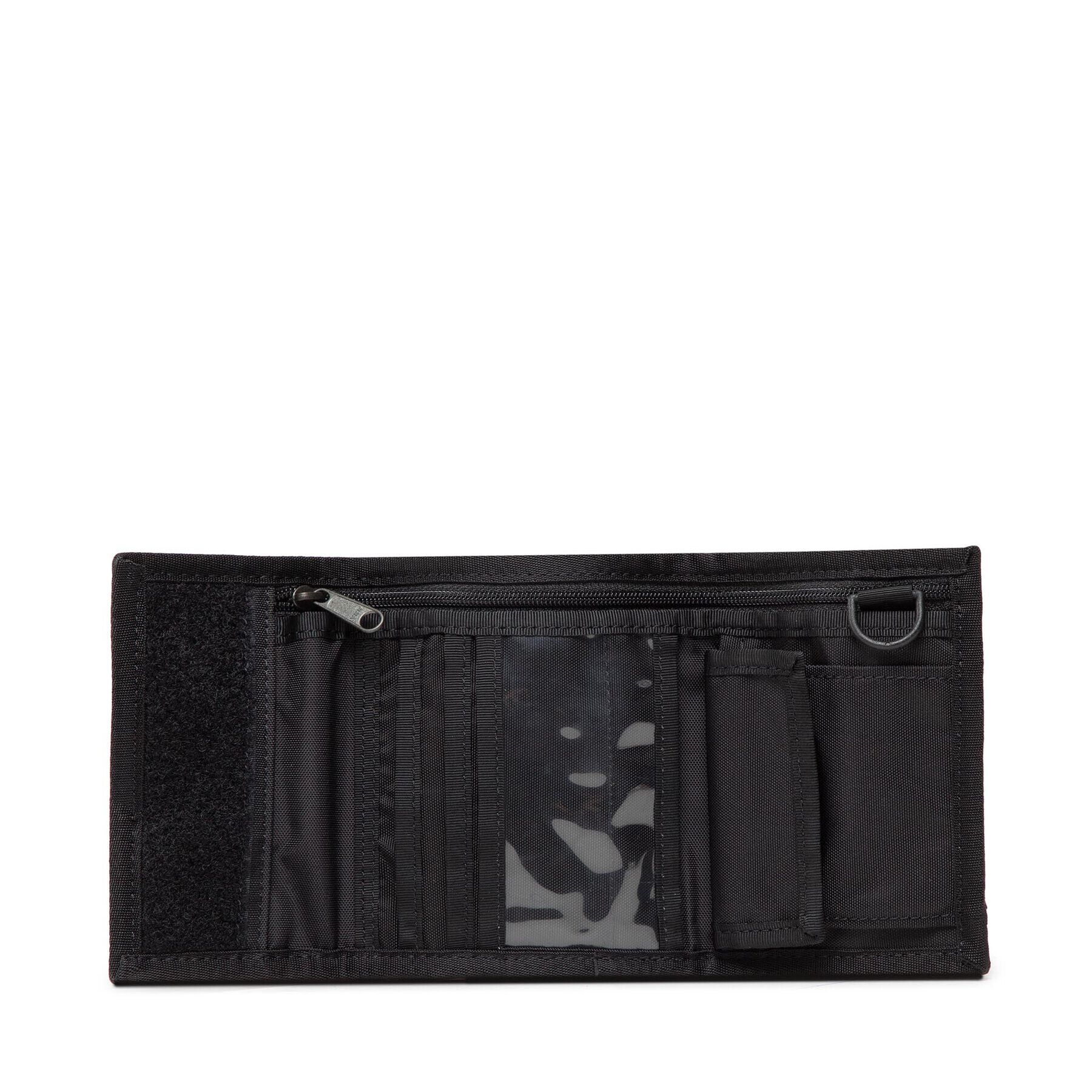 The North Face Голям мъжки портфейл Base Camp Wallet R NF0A52THJK31 Черен - Pepit.bg