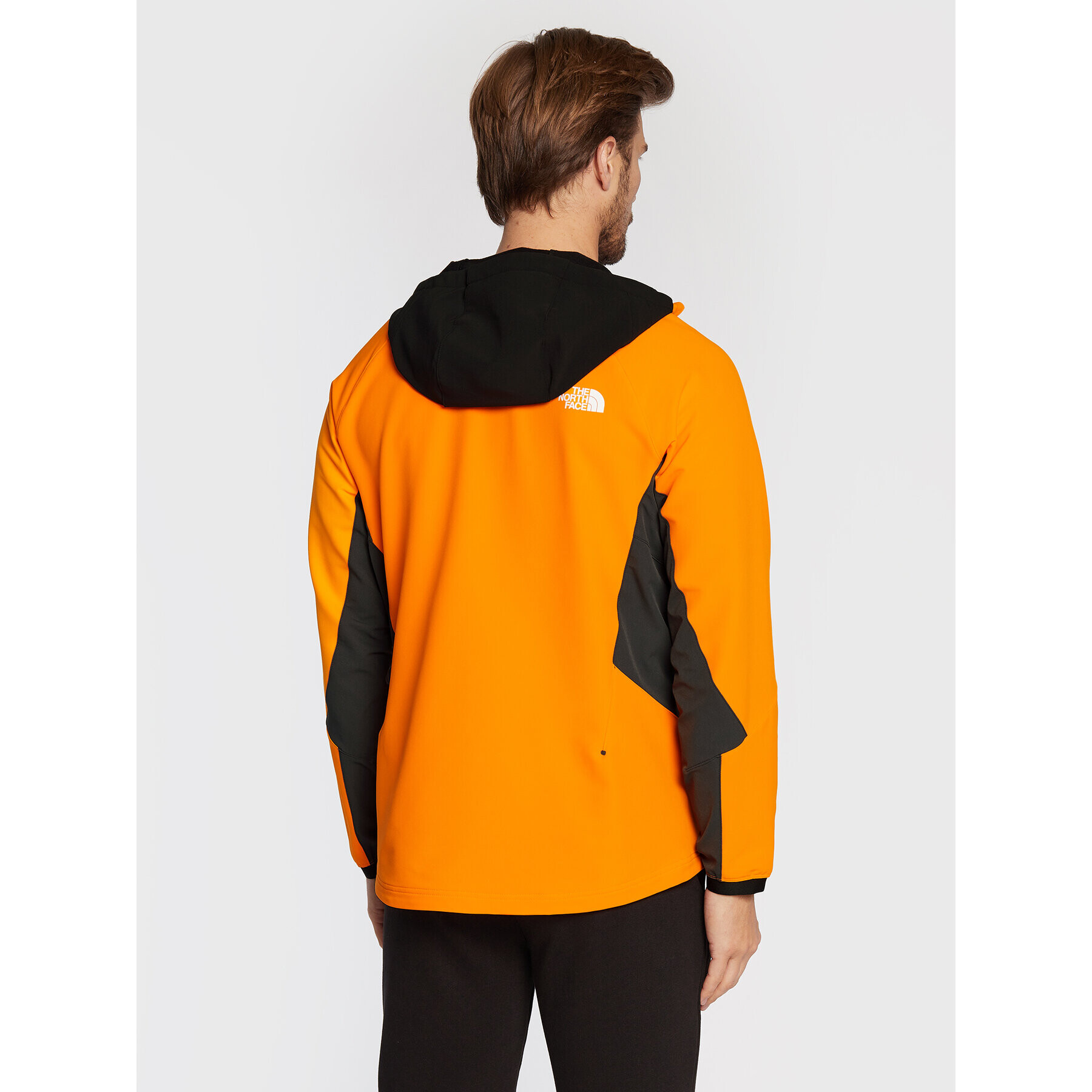 The North Face Яке softshell NF0A7ZF5 Оранжев Regular Fit - Pepit.bg