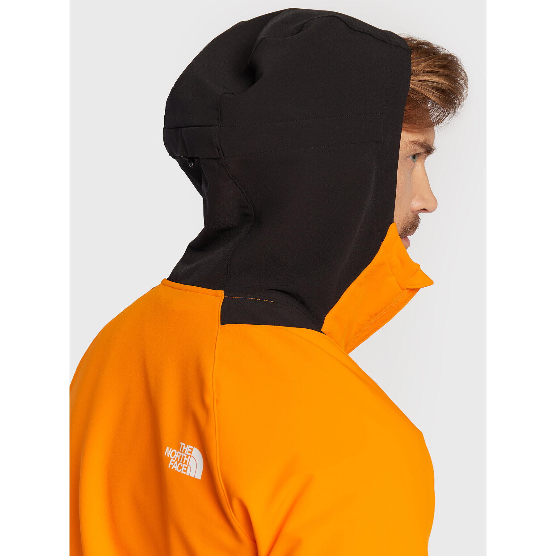 The North Face Яке softshell NF0A7ZF5 Оранжев Regular Fit - Pepit.bg