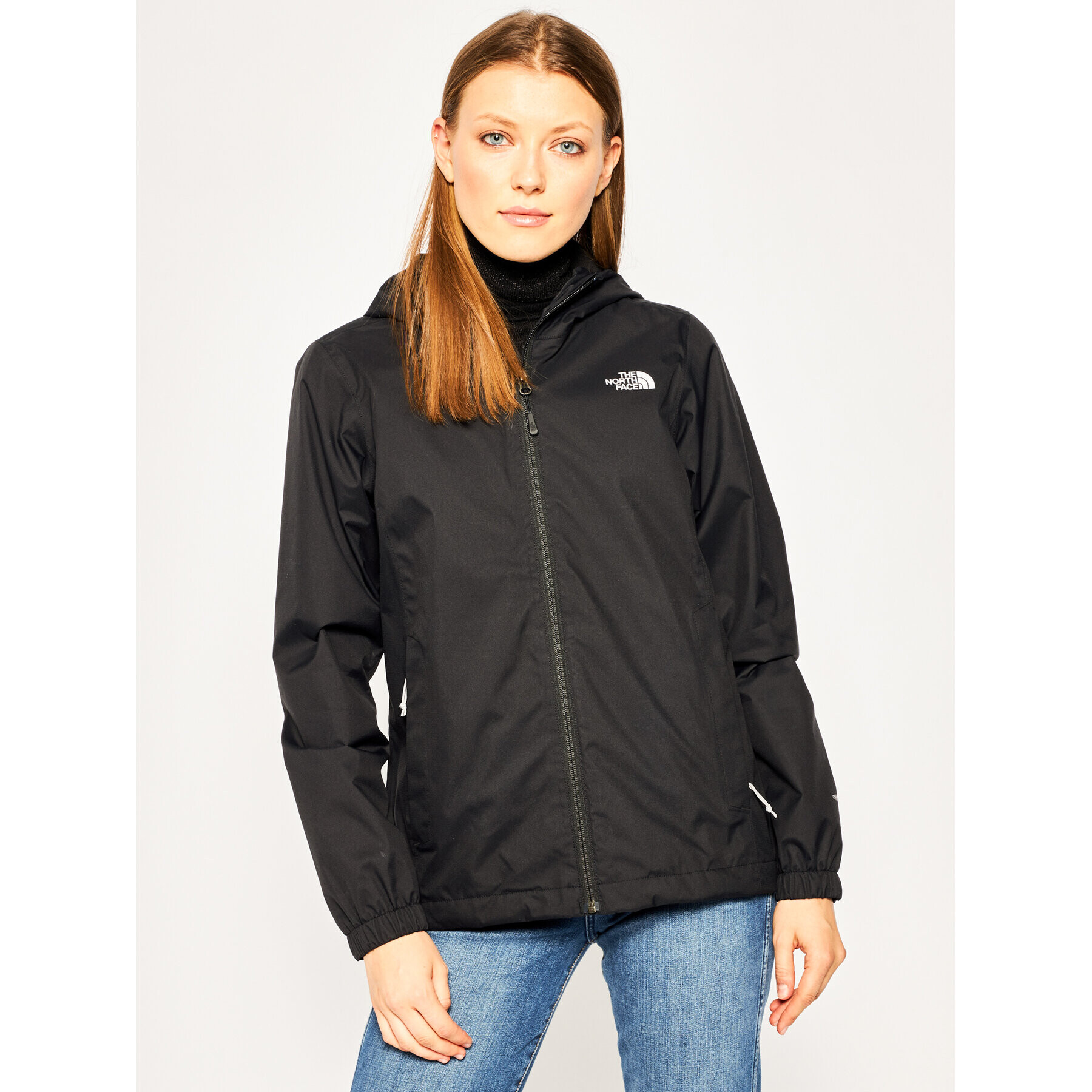 The North Face Яке softshell Quest NF00A8BA Черен Regular Fit - Pepit.bg