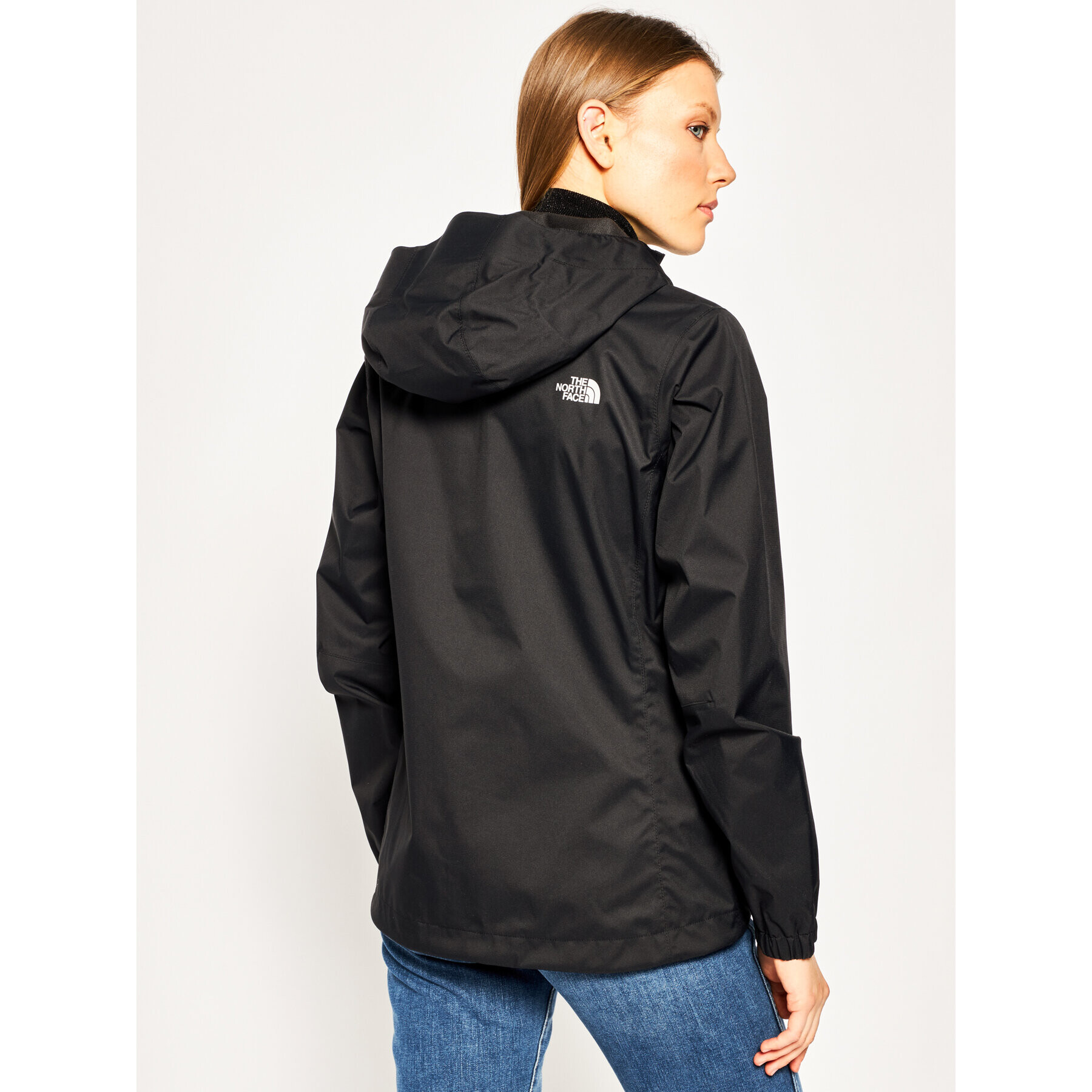 The North Face Яке softshell Quest NF00A8BA Черен Regular Fit - Pepit.bg