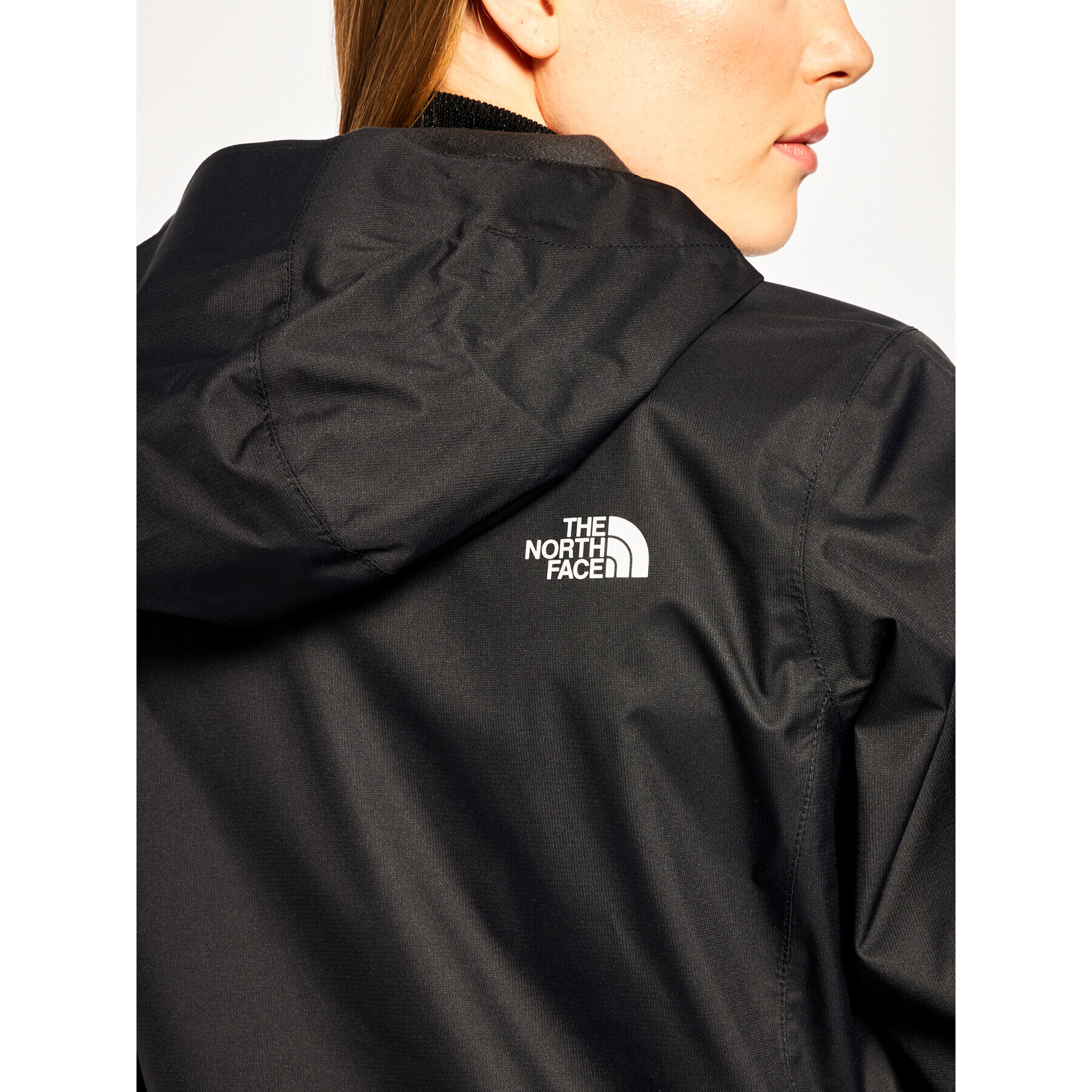 The North Face Яке softshell Quest NF00A8BA Черен Regular Fit - Pepit.bg