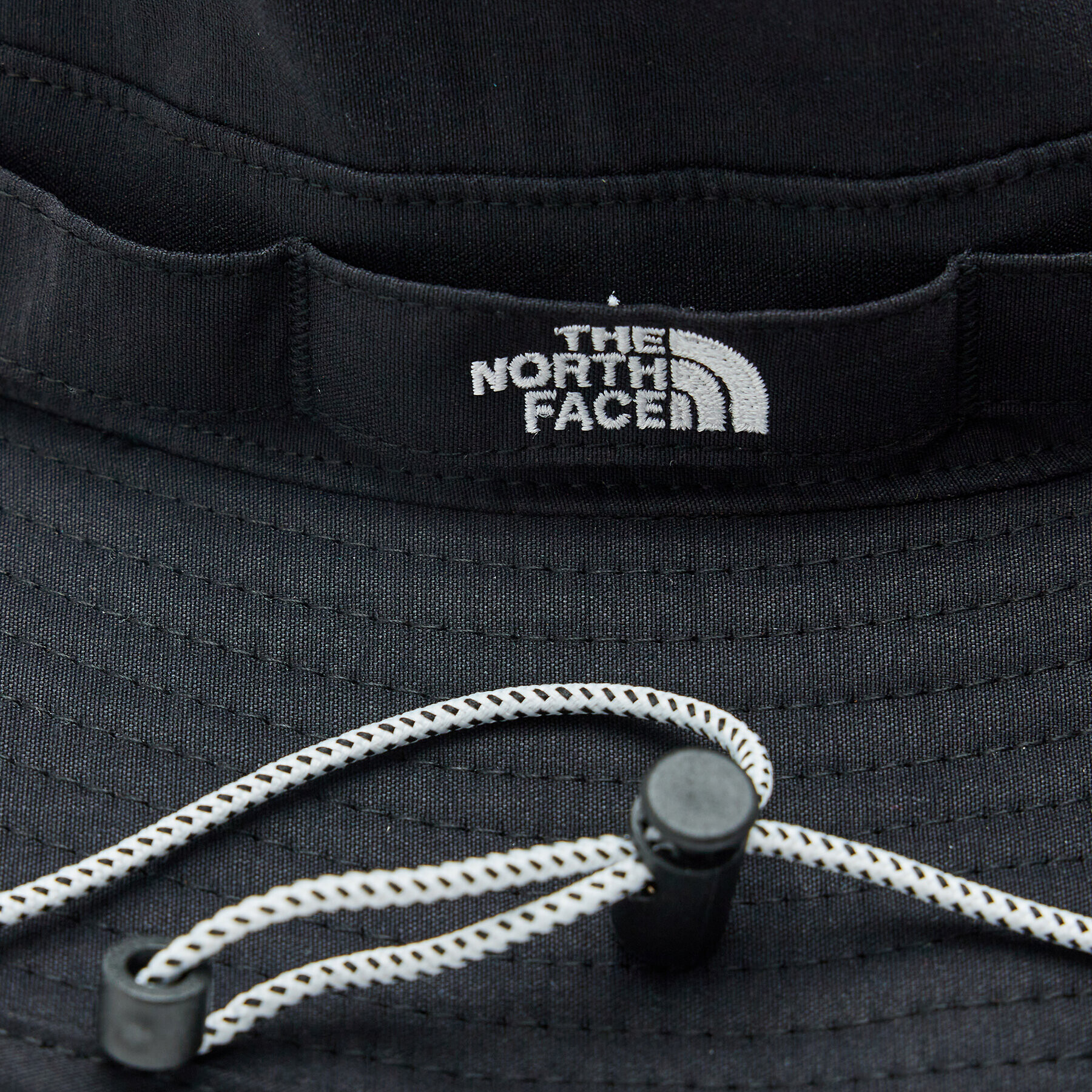 The North Face Капела Class V Brimmer NF0A5FXFJK31 Черен - Pepit.bg