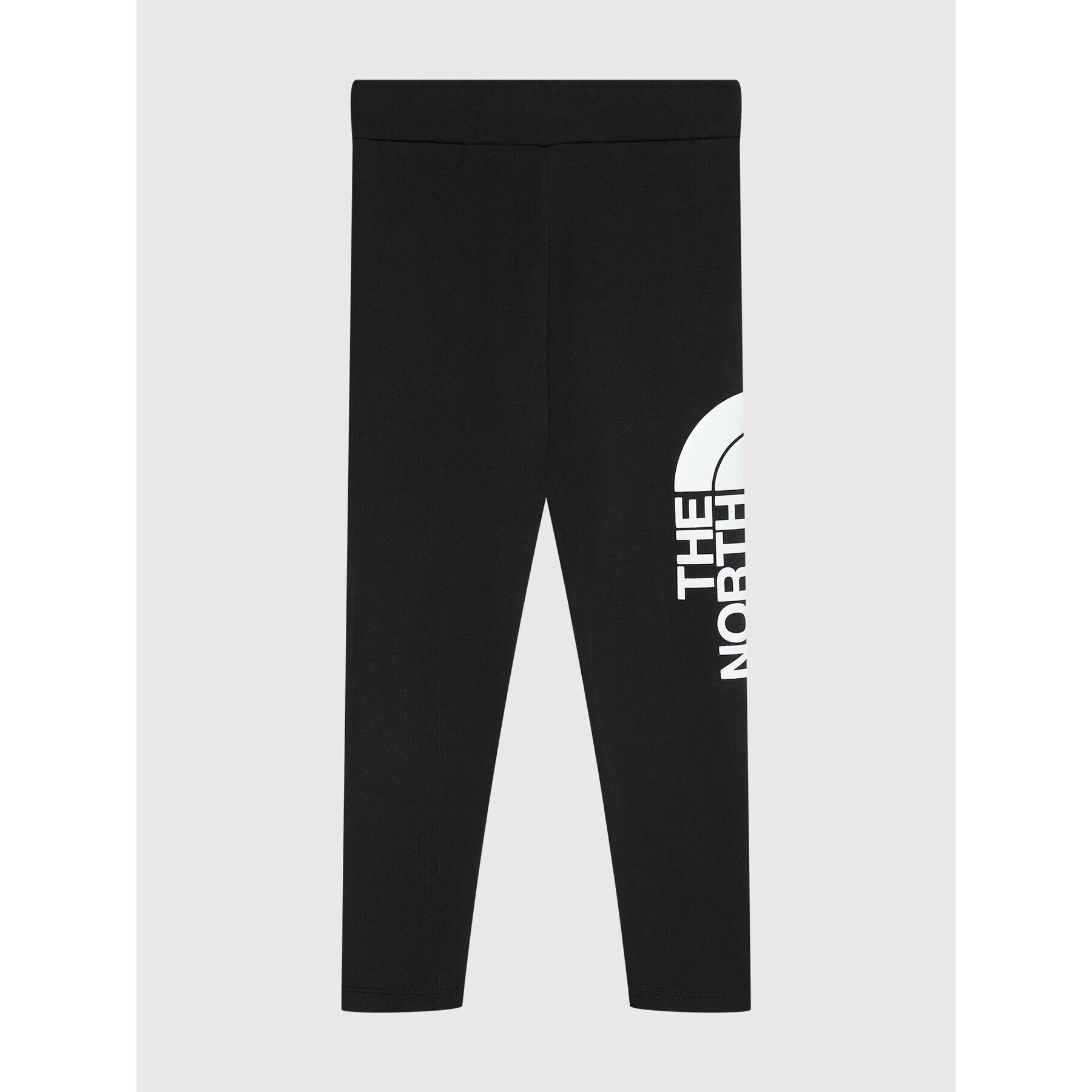 The North Face Клин Cotton Blend Big Logo NF0A3VEH Черен Slim Fit - Pepit.bg