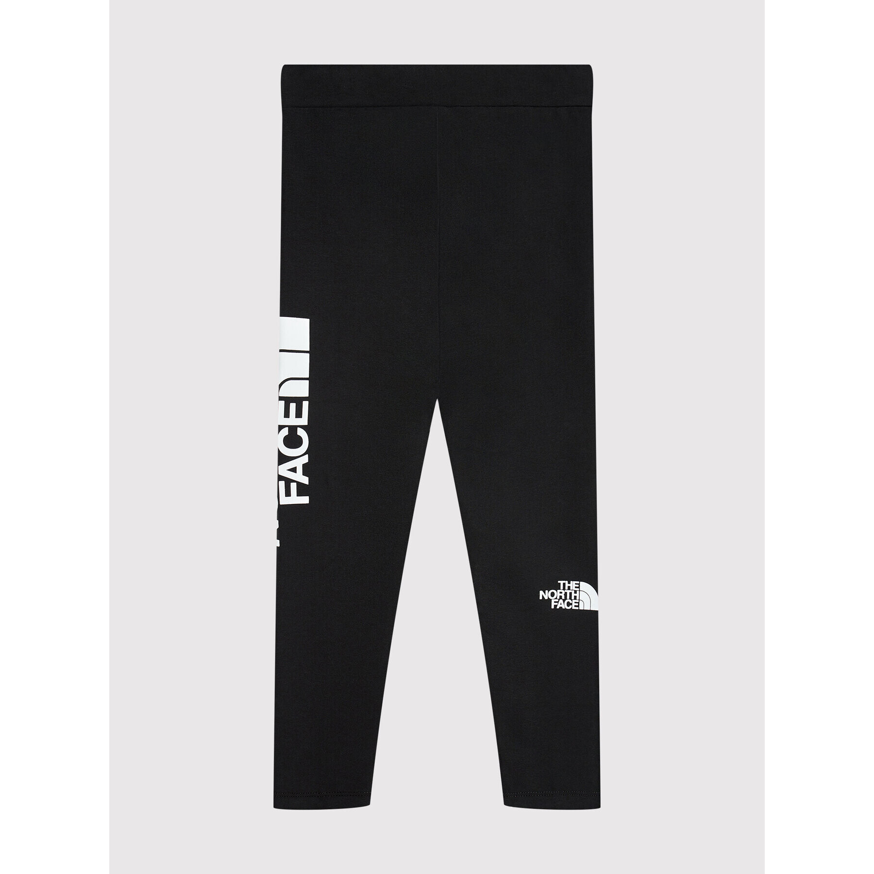 The North Face Клин Cotton Blend Big Logo NF0A3VEH Черен Slim Fit - Pepit.bg