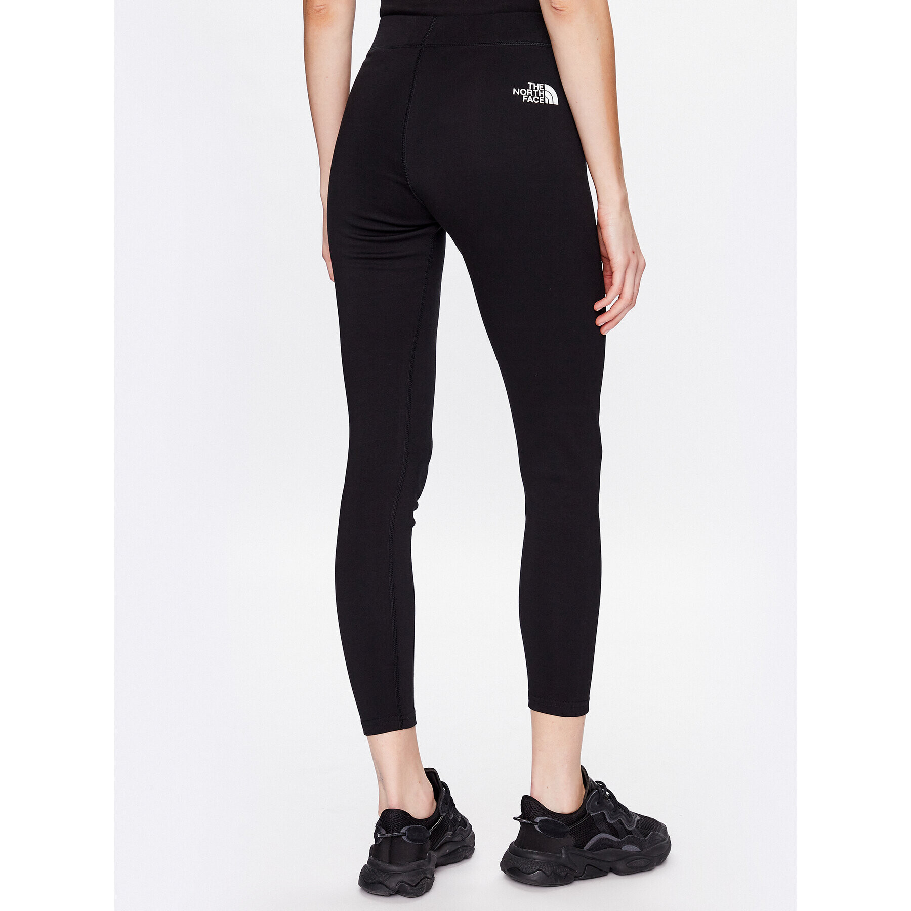 The North Face Клин Interlock NF0A7ZGI Черен Slim Fit - Pepit.bg