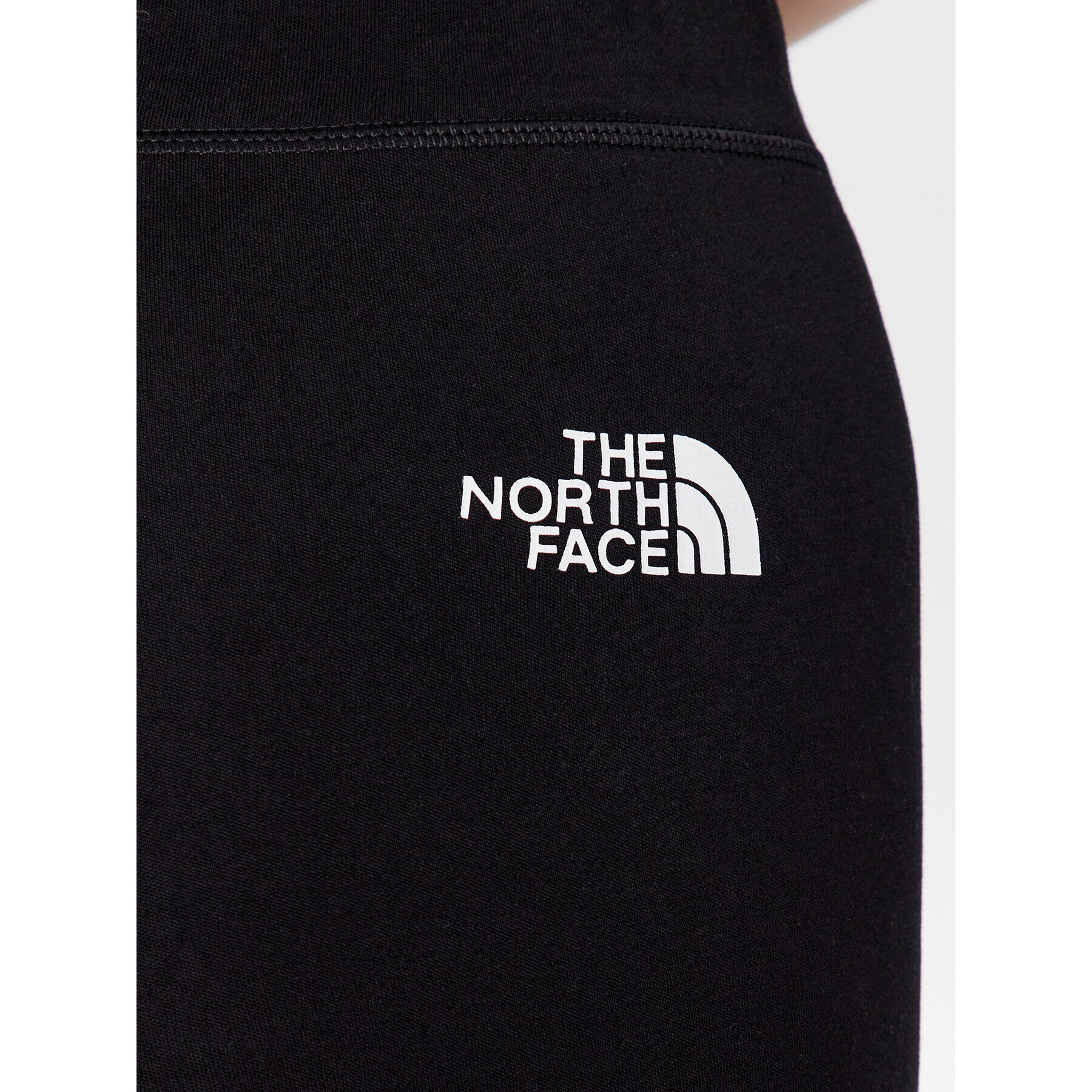 The North Face Клин Interlock NF0A7ZGI Черен Slim Fit - Pepit.bg