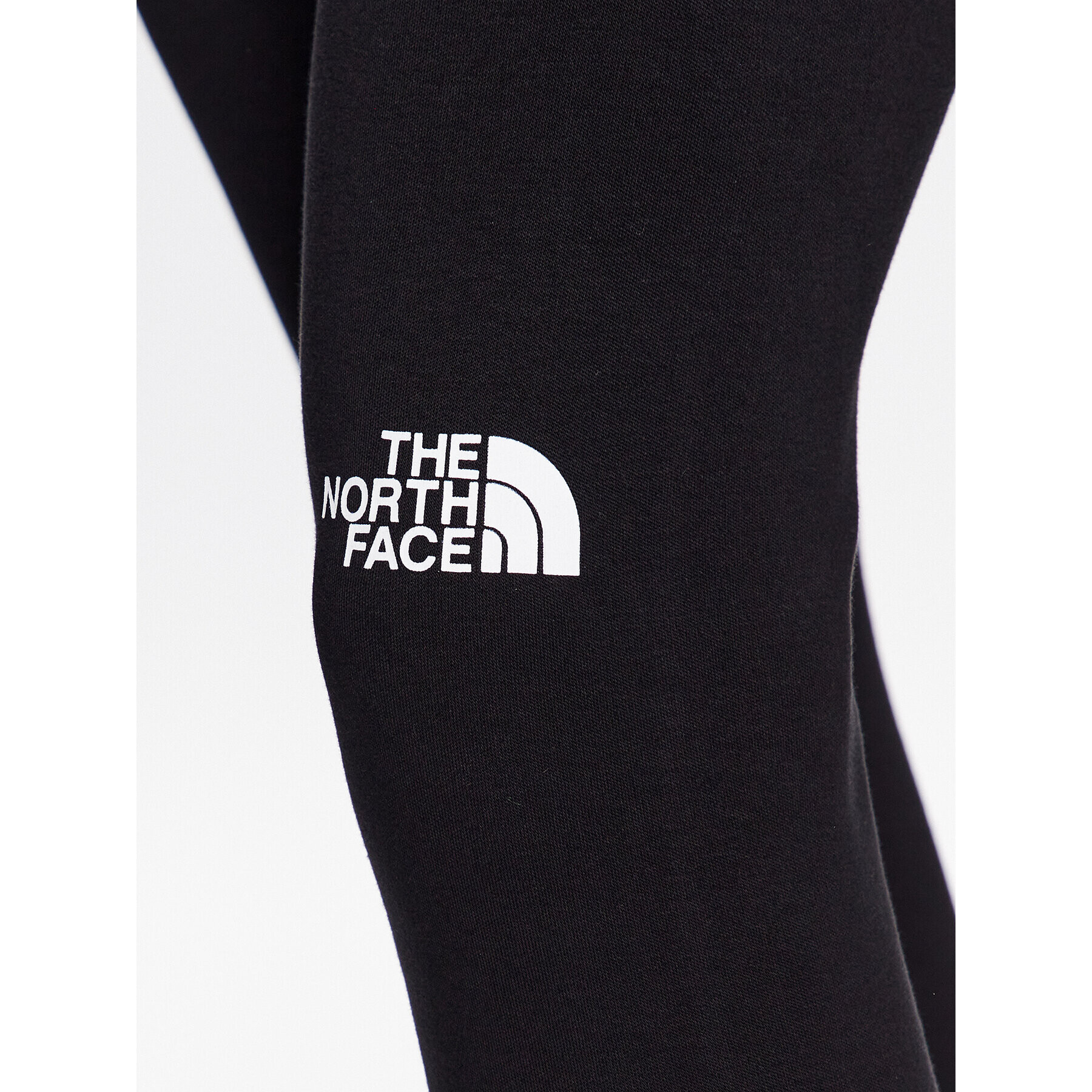 The North Face Клин Interlock NF0A7ZGI Черен Slim Fit - Pepit.bg