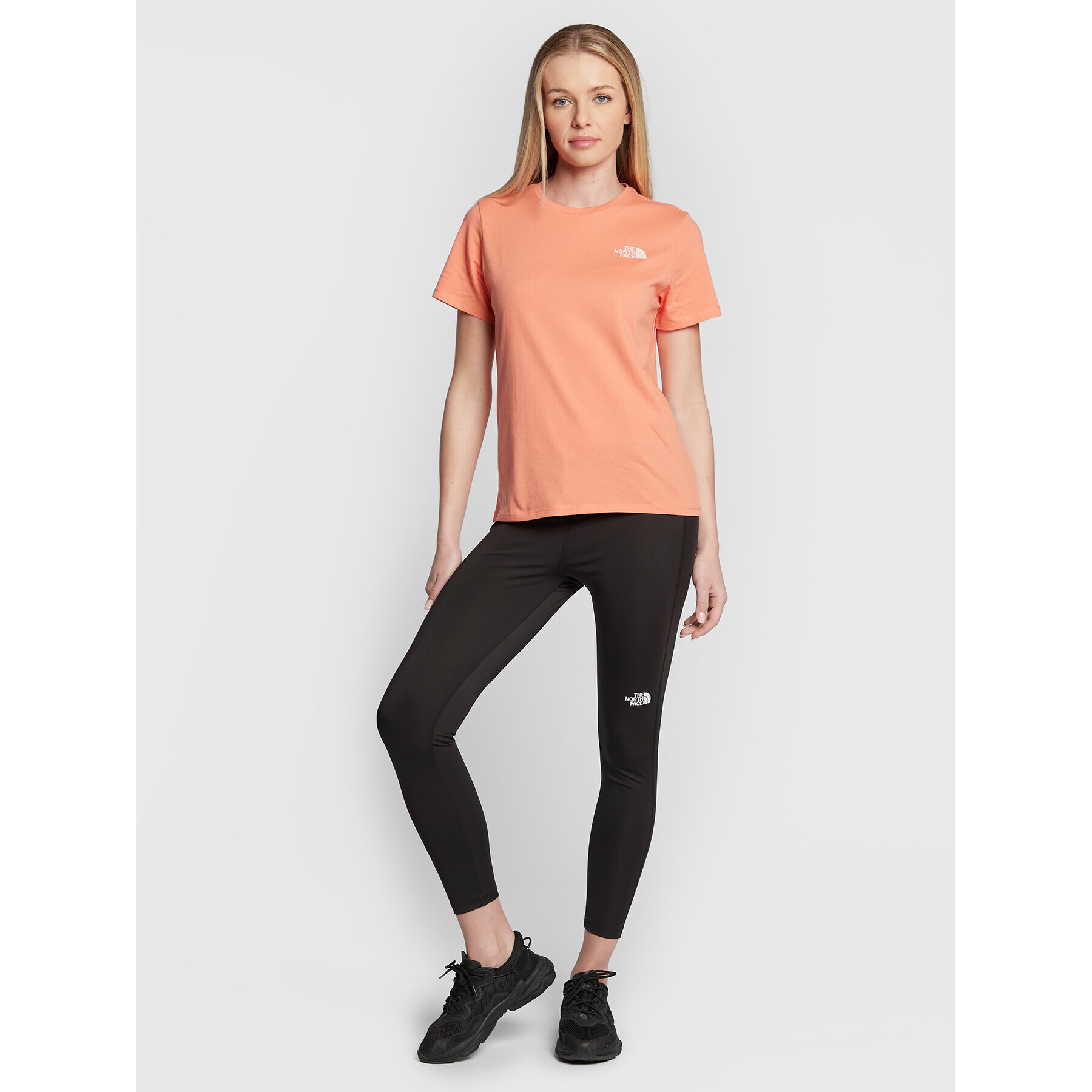 The North Face Клин New Flex NF0A7ZB8 Черен Slim Fit - Pepit.bg