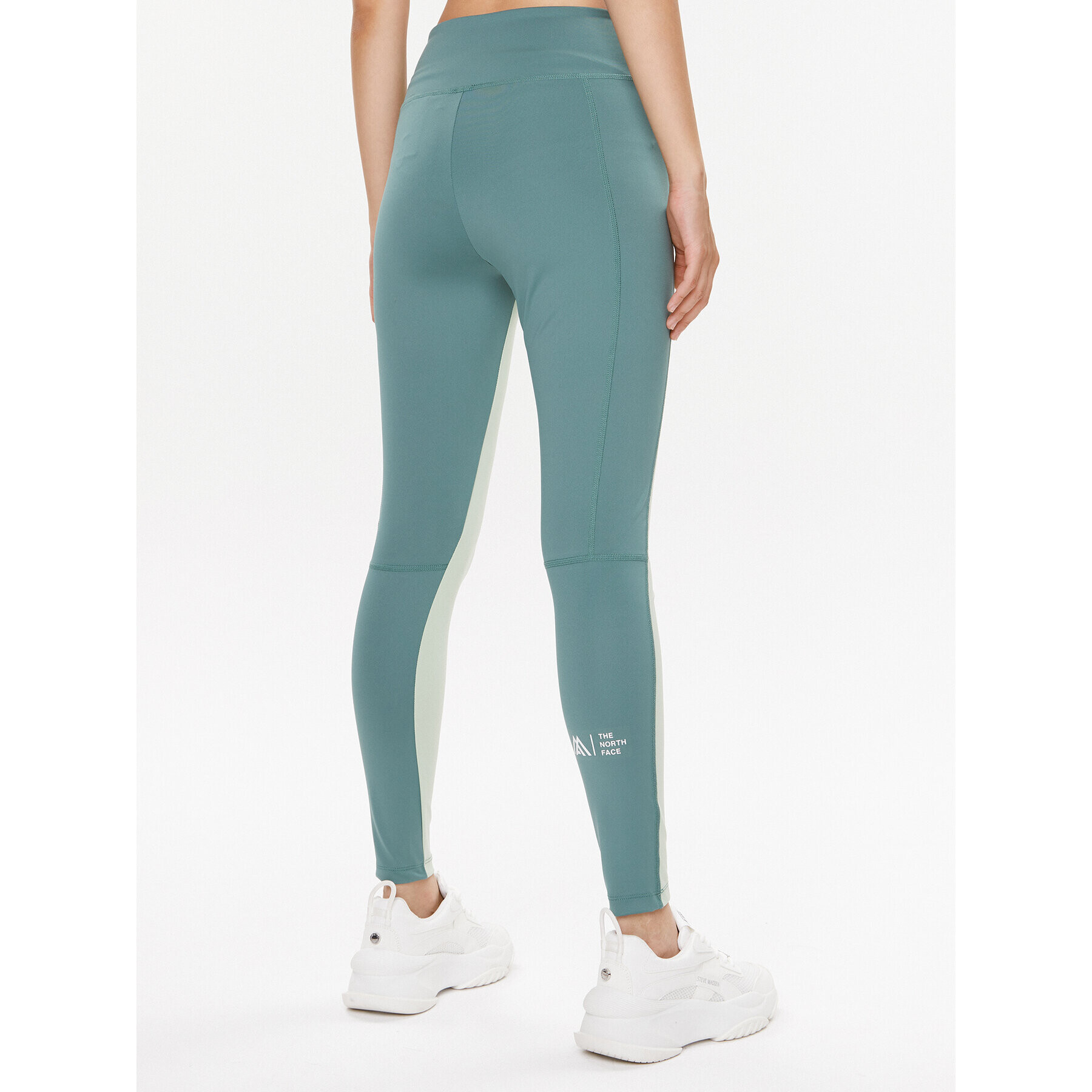 The North Face Клин W Ma Tight - EuNF0A856IKIH1 Зелен Regular Fit - Pepit.bg