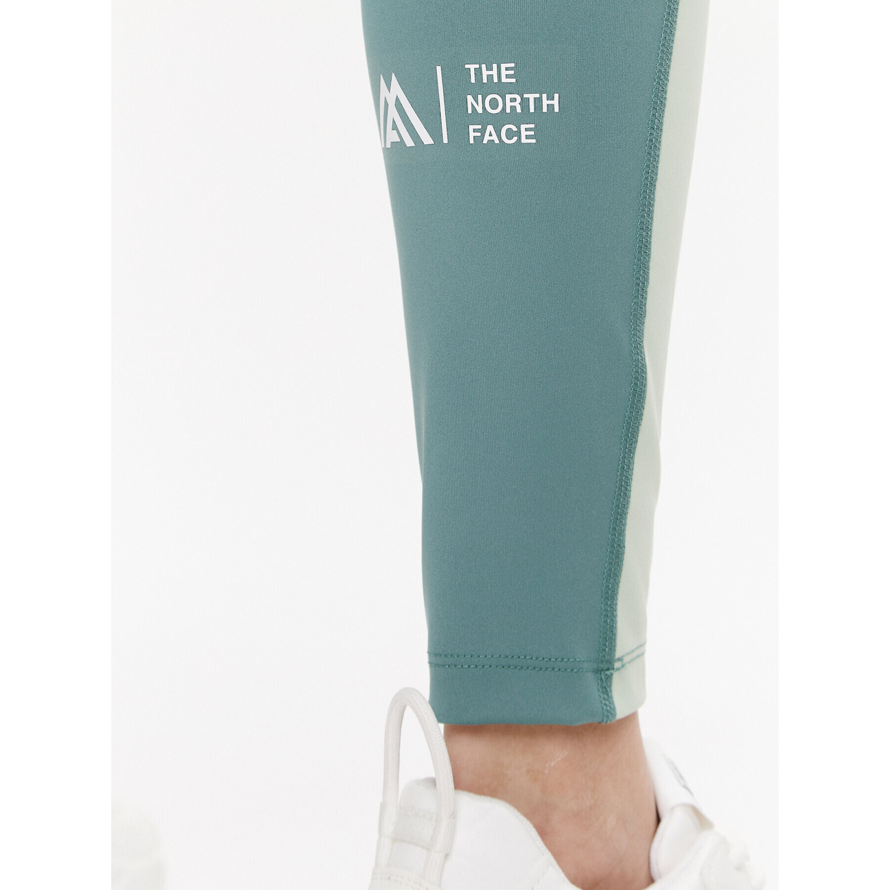 The North Face Клин W Ma Tight - EuNF0A856IKIH1 Зелен Regular Fit - Pepit.bg