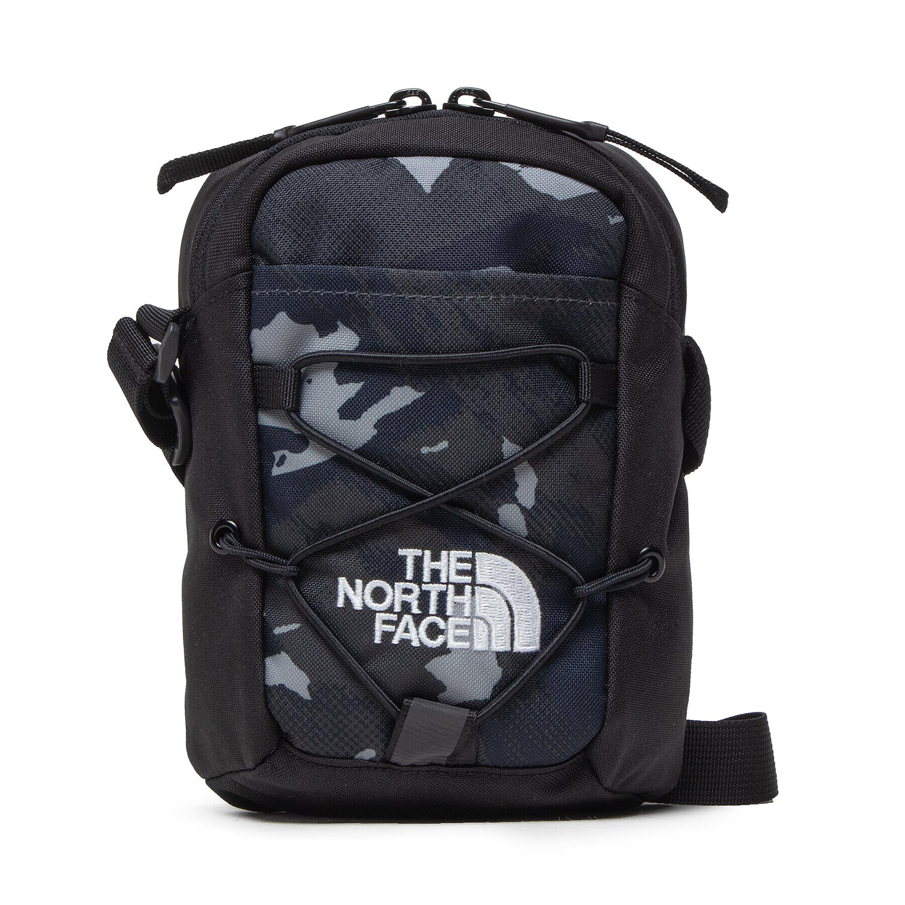 The North Face Мъжка чантичка Jester Crossbody NF0A52UC94G Черен - Pepit.bg