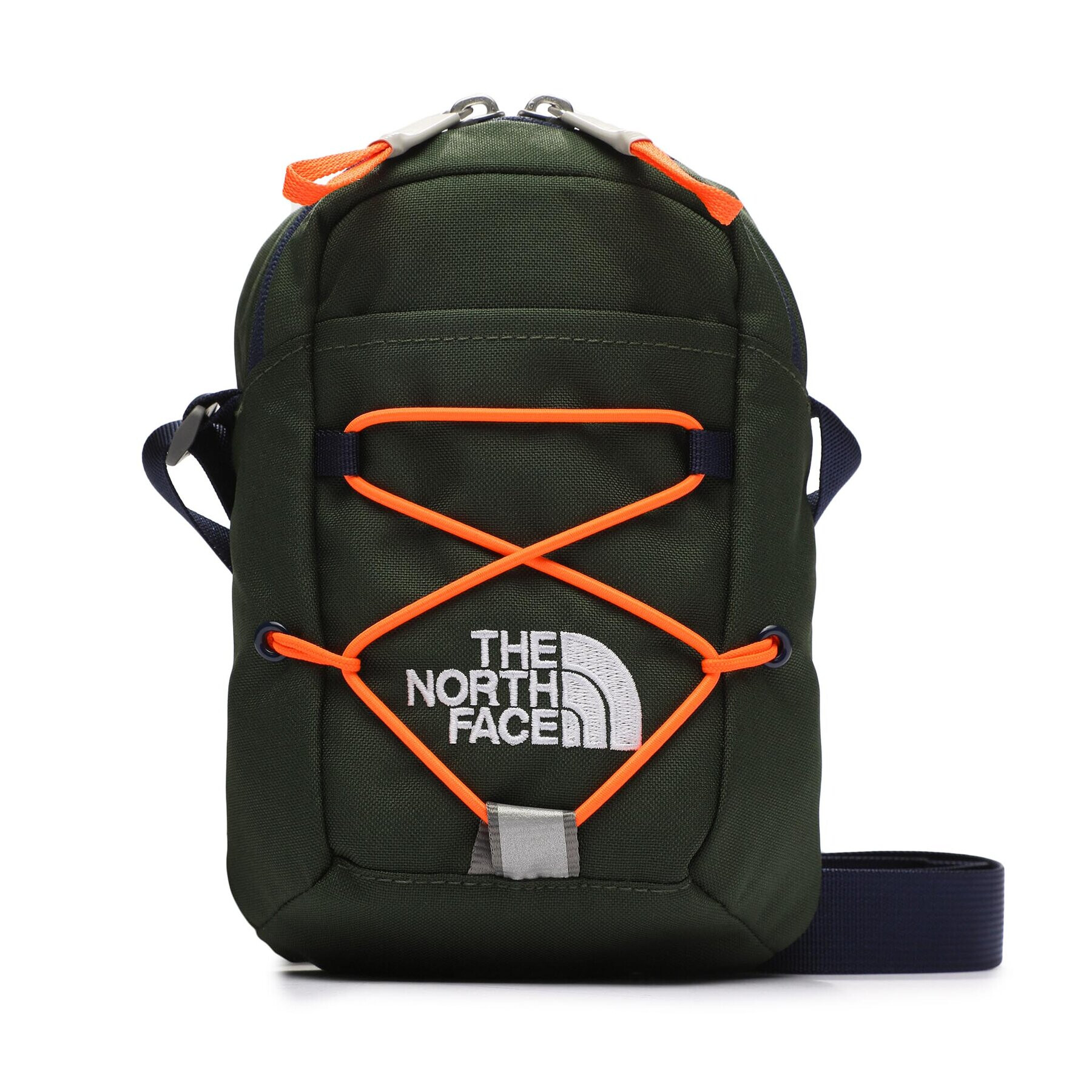 The North Face Мъжка чантичка Jester CrossbodyNF0A52UCOLC1 Зелен - Pepit.bg