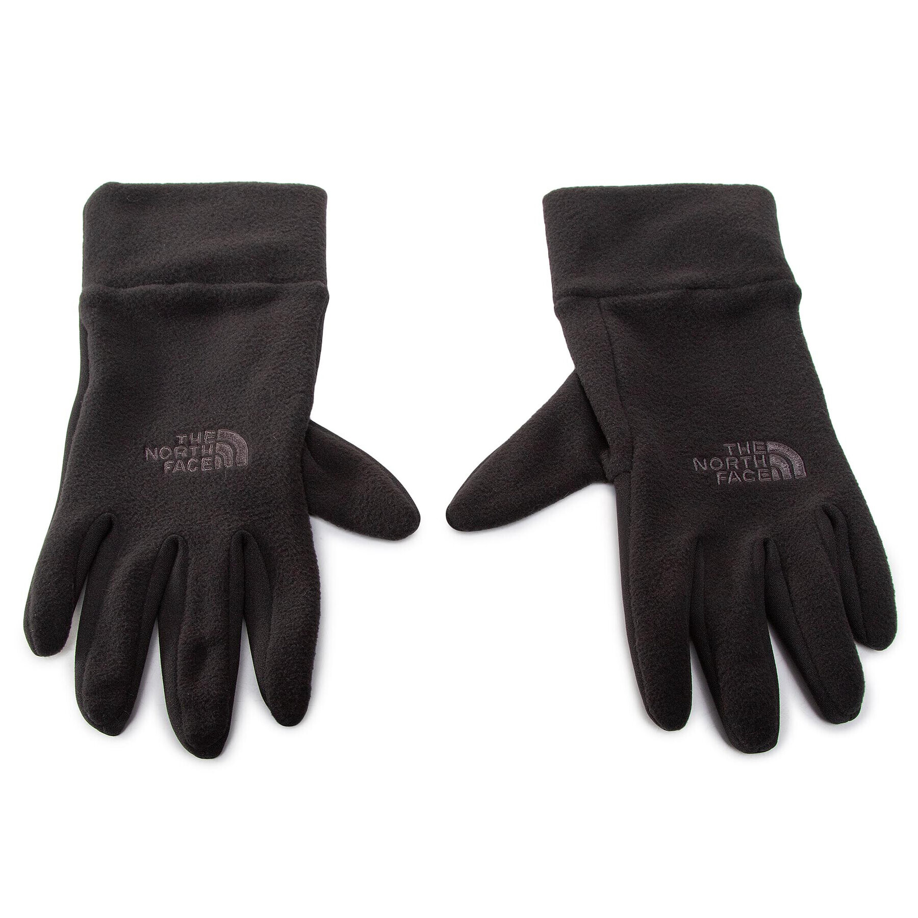 The North Face Мъжки ръкавици U Tka 100 Glacier Glove NF0A4SGYJK3 Черен - Pepit.bg