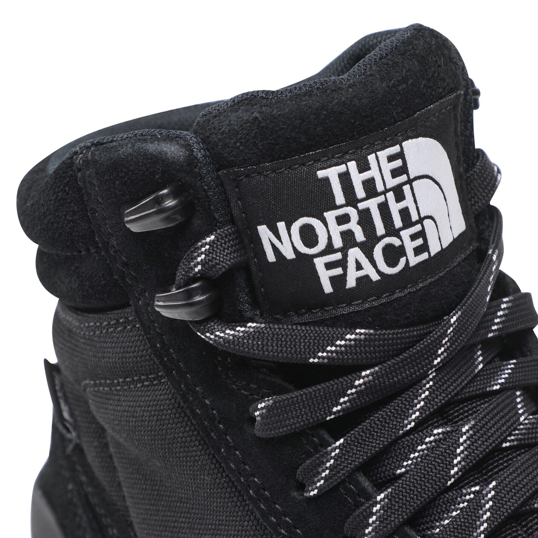 The North Face Обувки Back-To-Berkeley III NF0A5G2VKY4 Черен - Pepit.bg