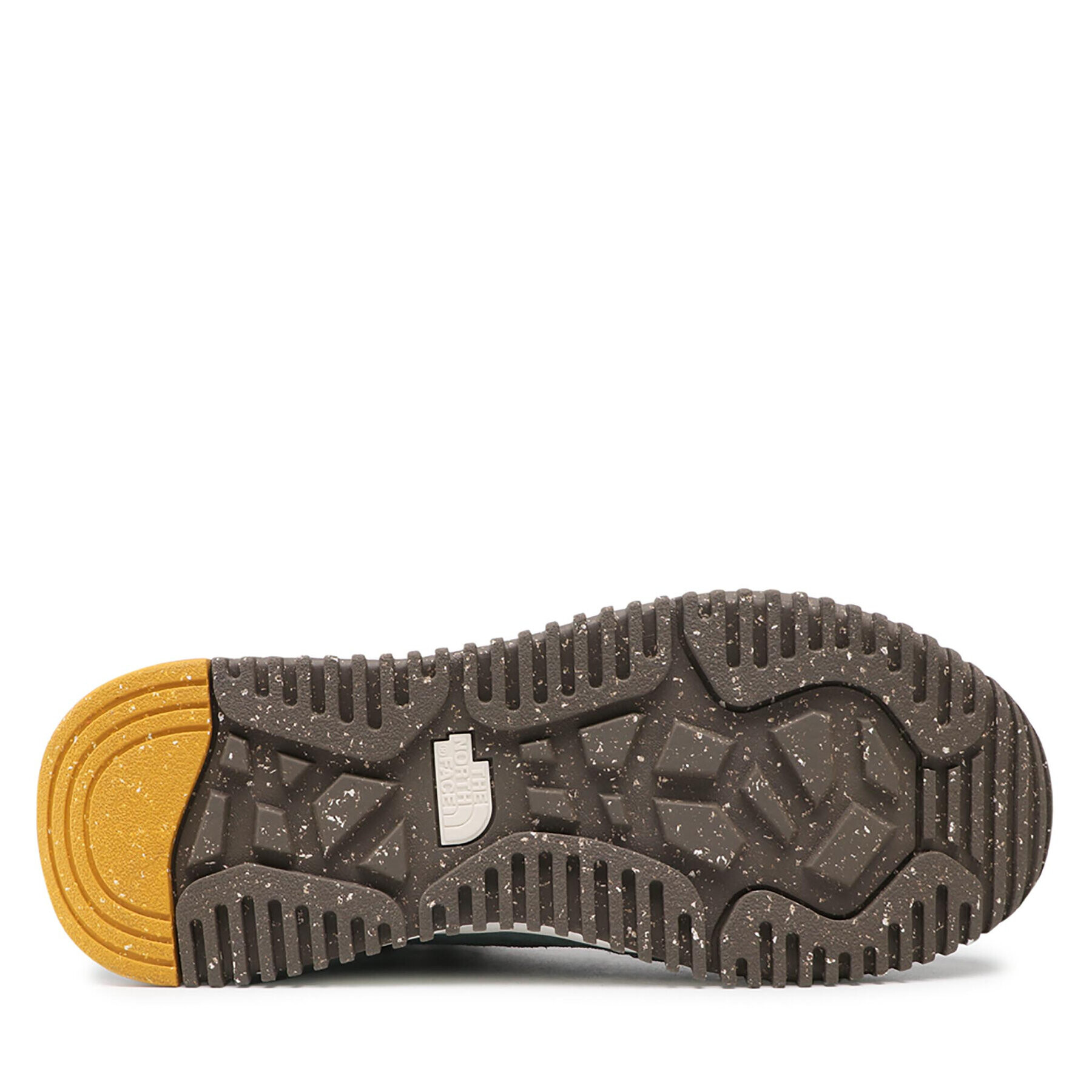The North Face Обувки Back-To-Berkeley III Textile Wp NF0A5G2Y32Q1 Зелен - Pepit.bg