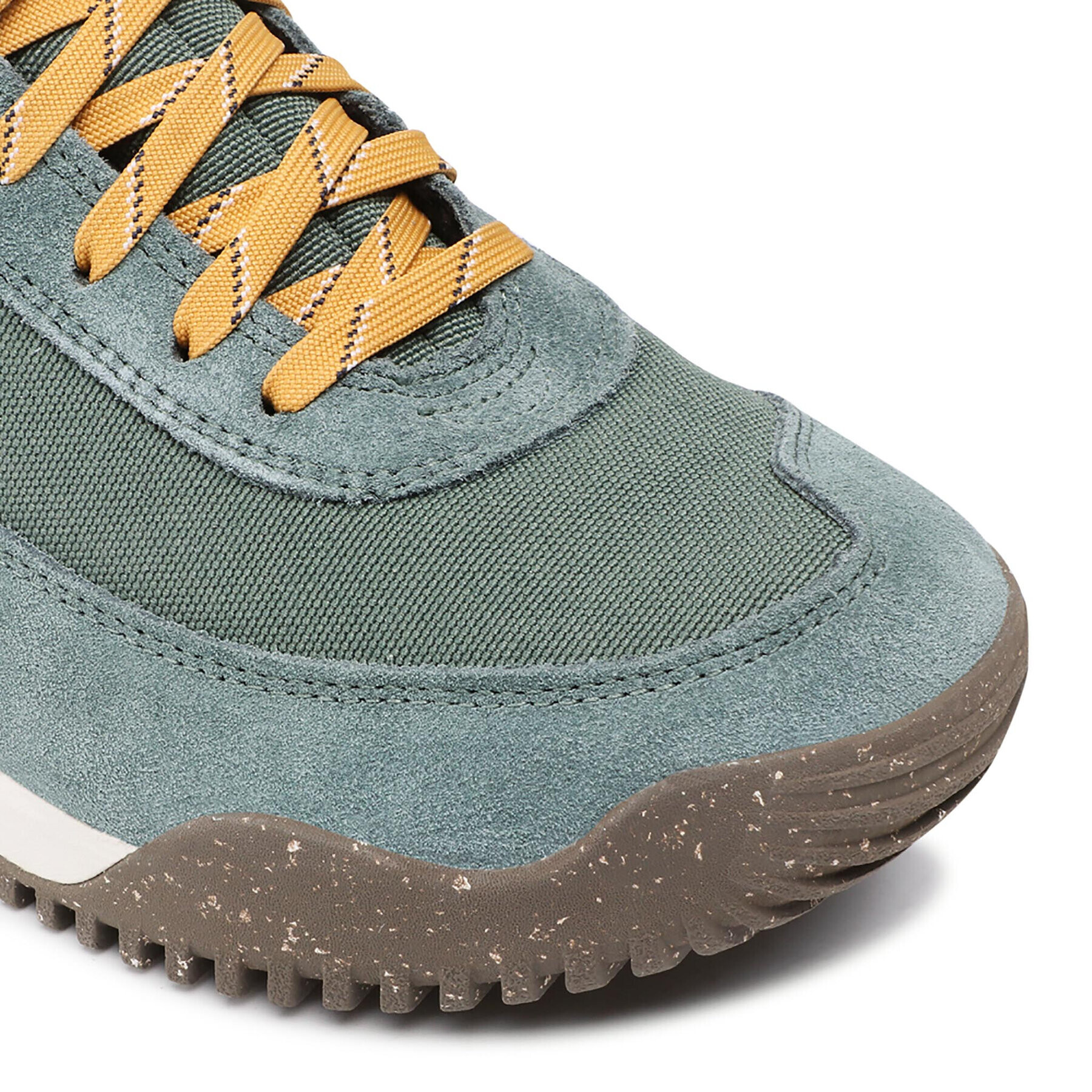The North Face Обувки Back-To-Berkeley III Textile Wp NF0A5G2Y32Q1 Зелен - Pepit.bg