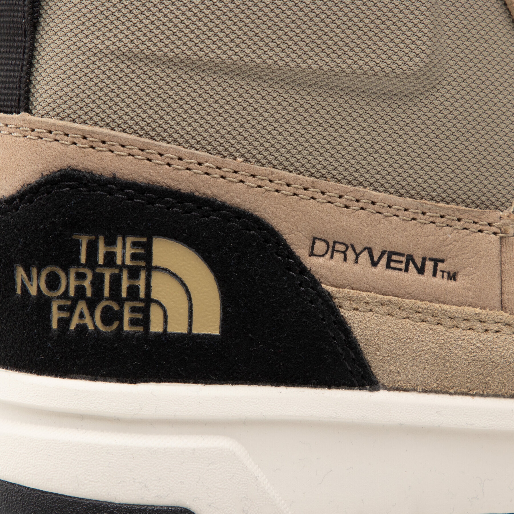 The North Face Обувки Larimer Mid Wp NF0A52RM1XF1 Бежов - Pepit.bg