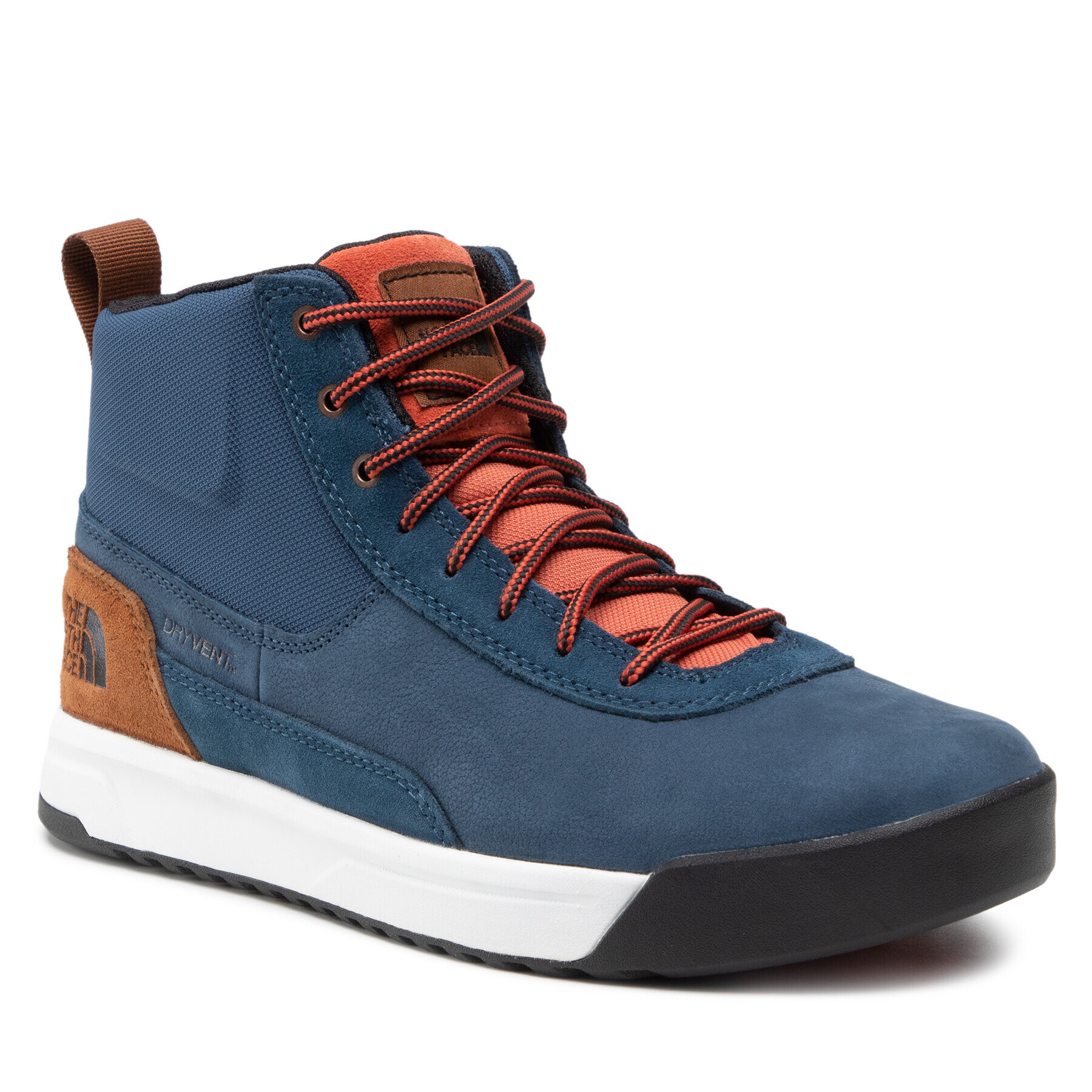 The North Face Обувки Larimer Mid Wp NF0A52RM33B1 Тъмносин - Pepit.bg