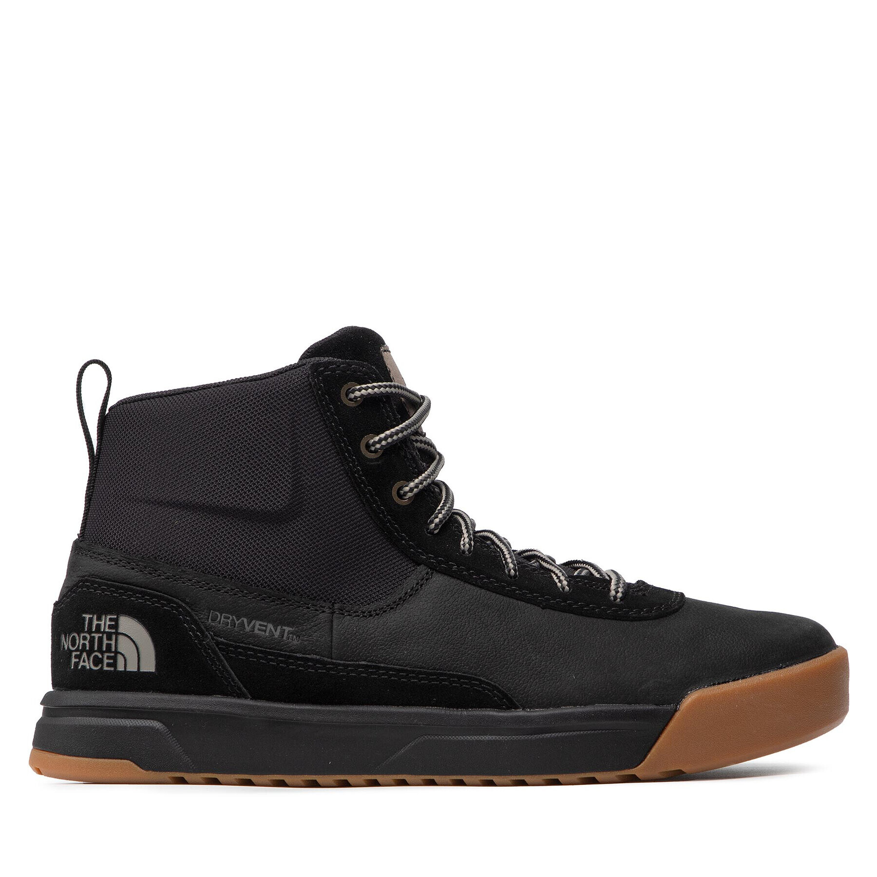 The North Face Обувки Larimer Mid Wp NF0A52RMMY31 Черен - Pepit.bg