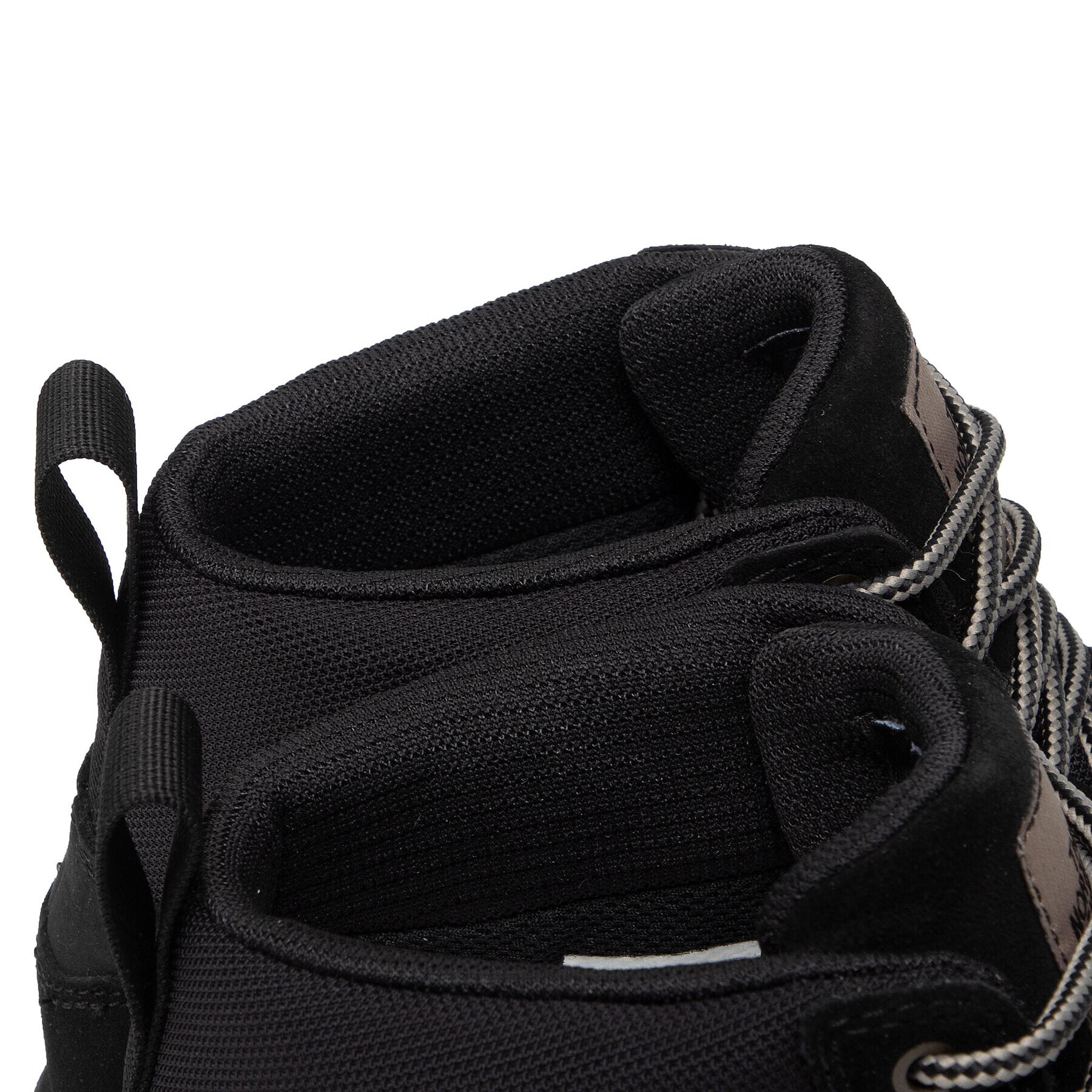 The North Face Обувки Larimer Mid Wp NF0A52RMMY31 Черен - Pepit.bg