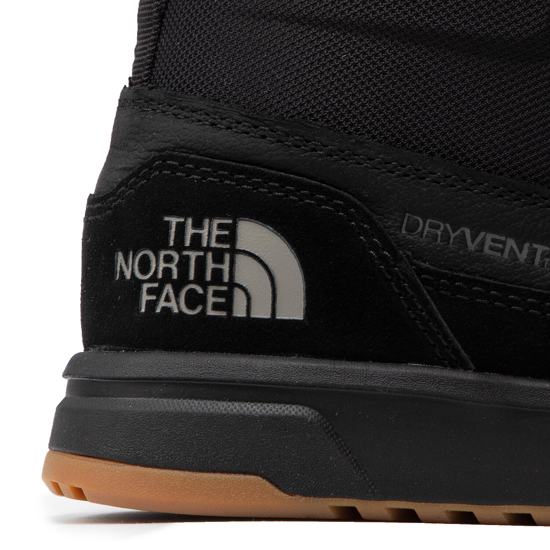 The North Face Обувки Larimer Mid Wp NF0A52RMMY31 Черен - Pepit.bg