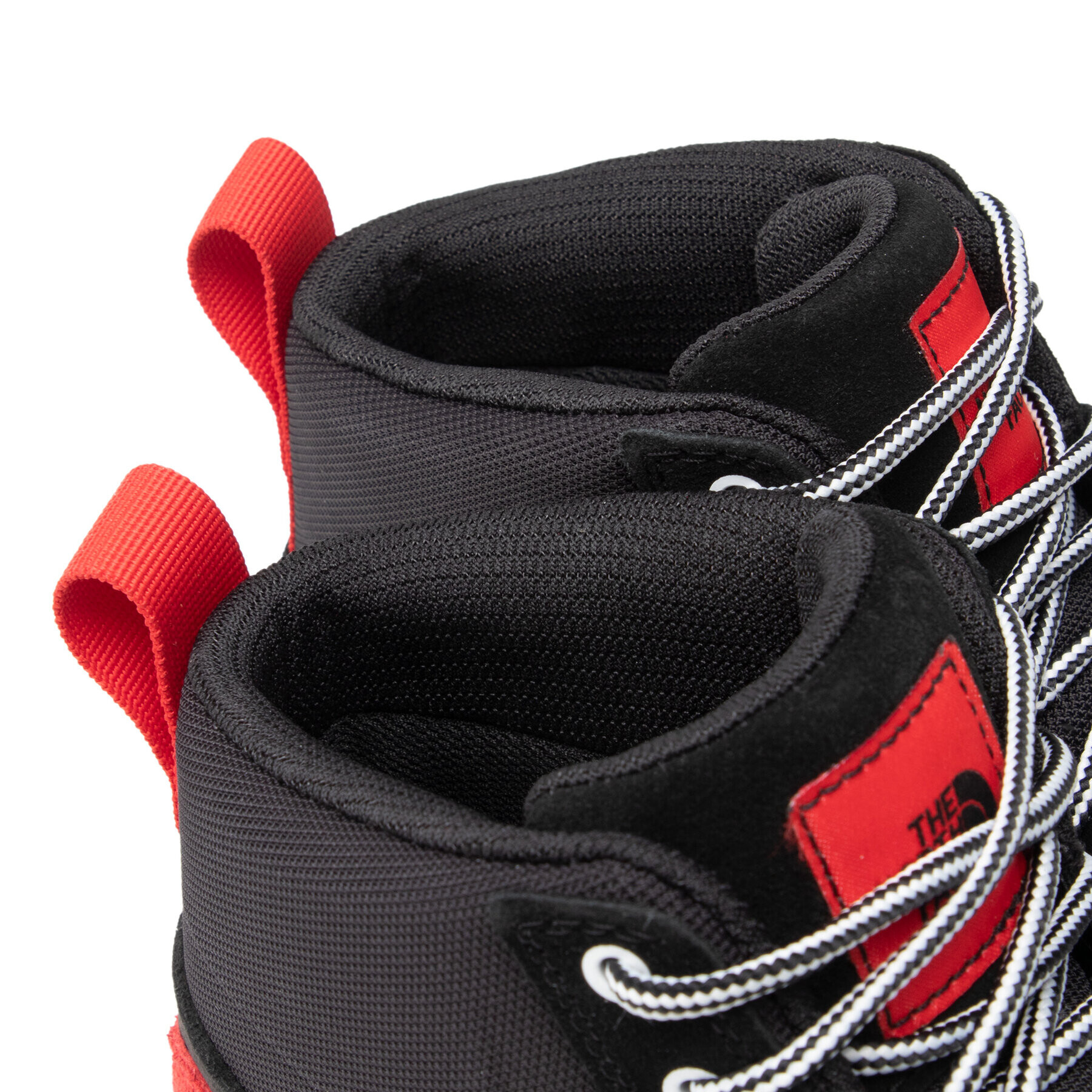 The North Face Обувки Larimer Mid Wp NF0A52RMTJ21 Черен - Pepit.bg