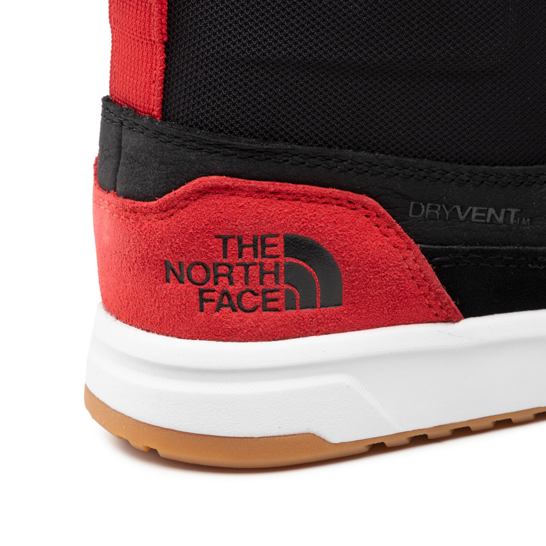 The North Face Обувки Larimer Mid Wp NF0A52RMTJ21 Черен - Pepit.bg