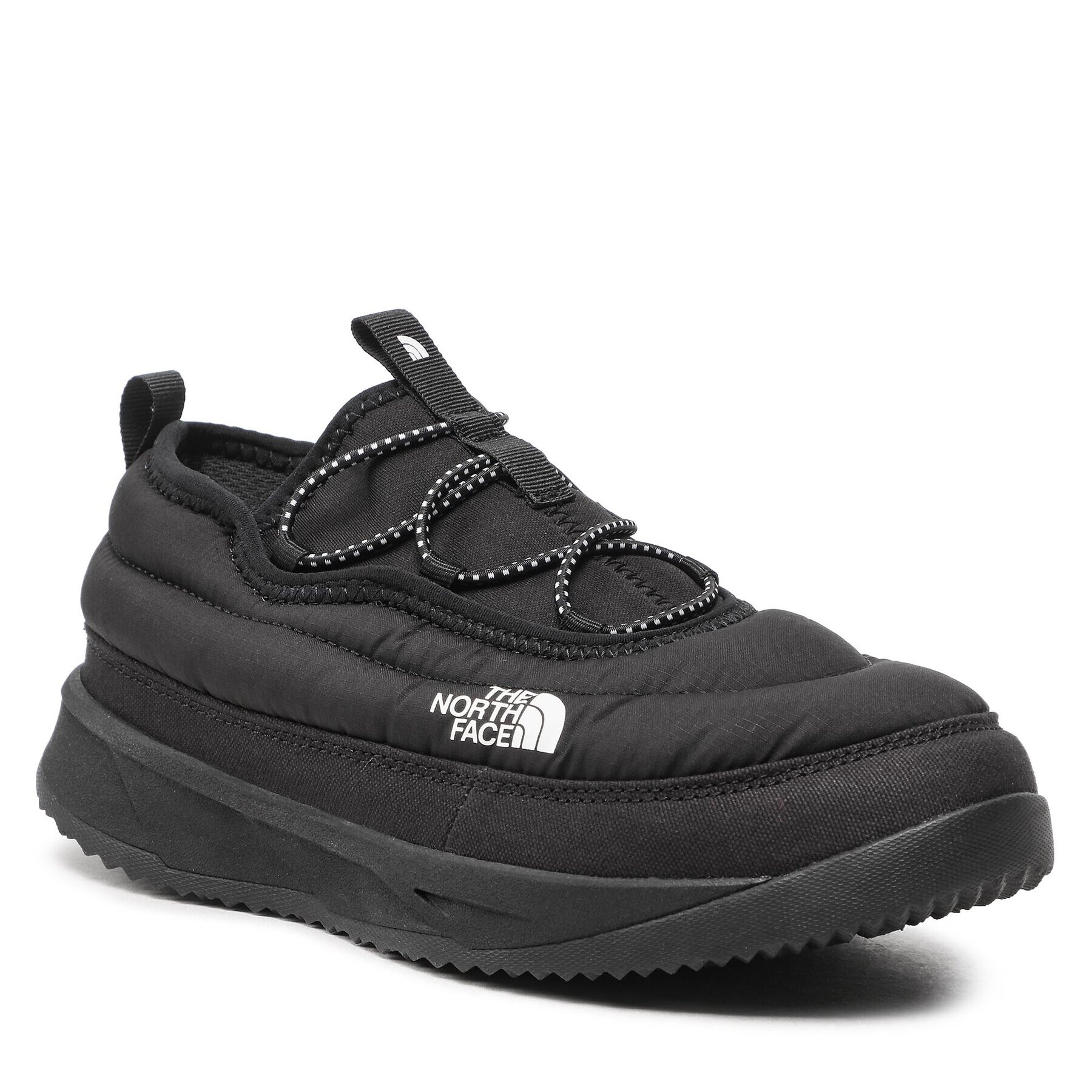 The North Face Обувки Nse Low NF0A7W47KX71 Черен - Pepit.bg