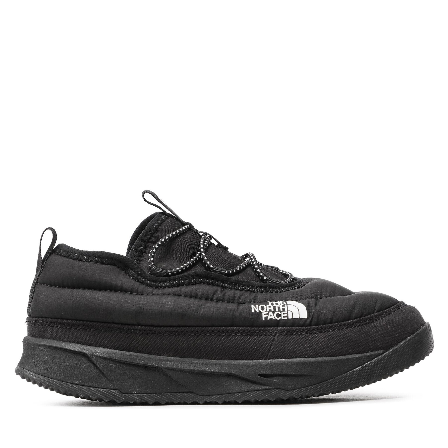 The North Face Обувки Nse Low NF0A7W47KX71 Черен - Pepit.bg