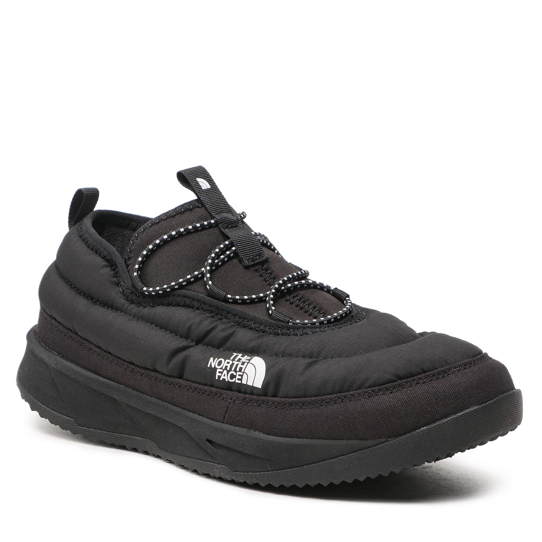 The North Face Обувки Nse Low NF0A7W4PKX7 Черен - Pepit.bg