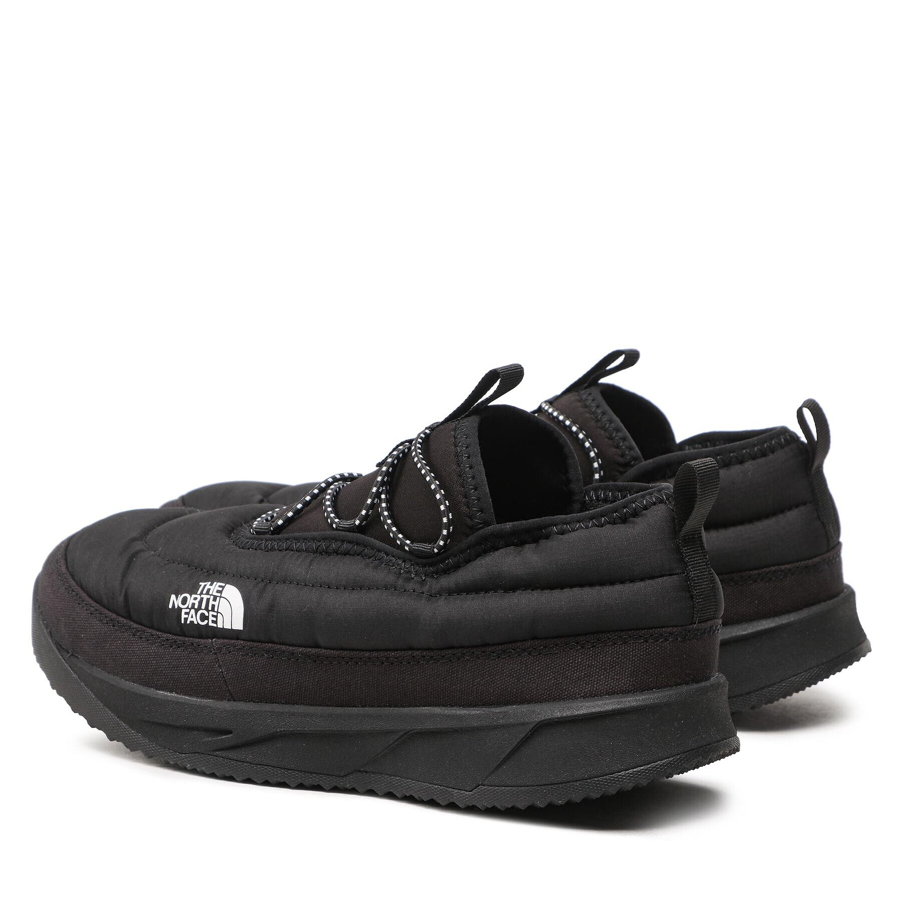 The North Face Обувки Nse Low NF0A7W4PKX7 Черен - Pepit.bg