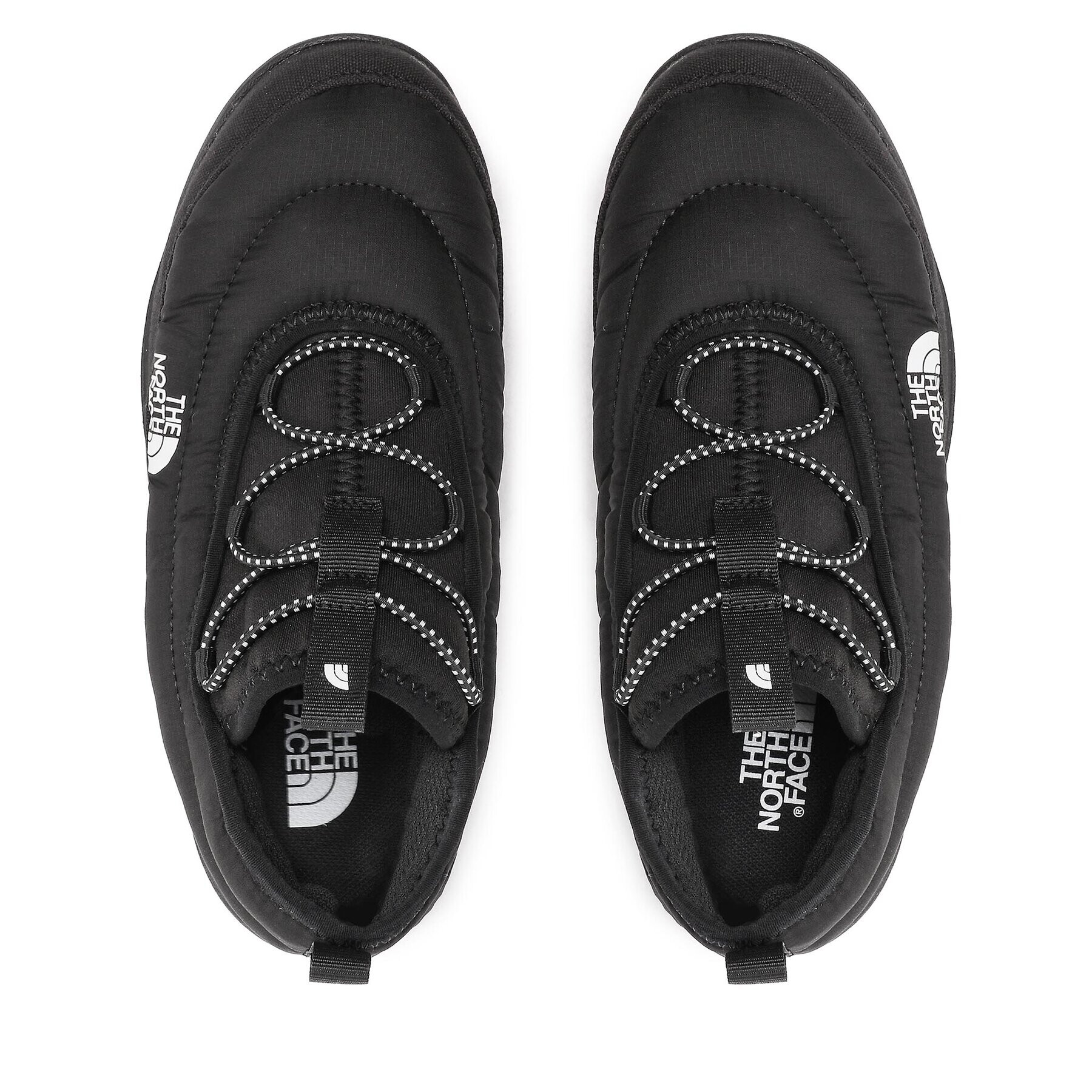 The North Face Обувки Nse Low NF0A7W4PKX7 Черен - Pepit.bg