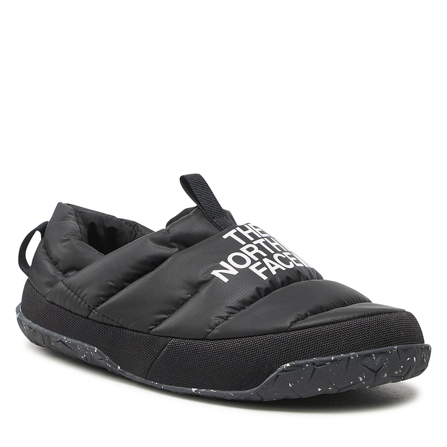 The North Face Обувки Nuptse Mule NF0A5G2BKY41 Черен - Pepit.bg